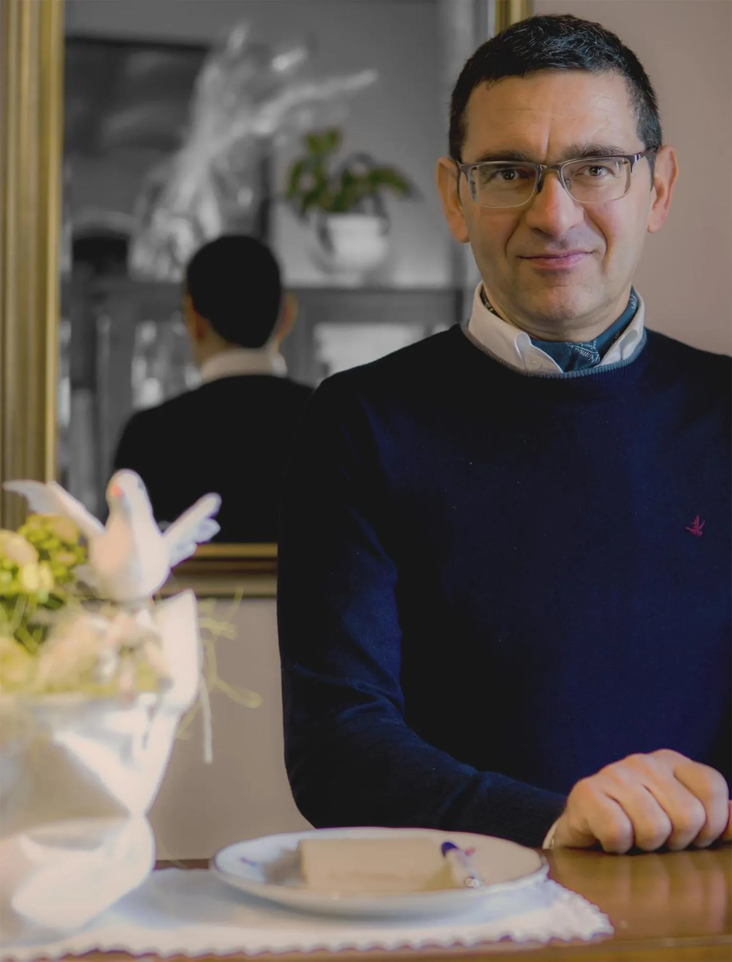 People in Hotel La Palomba