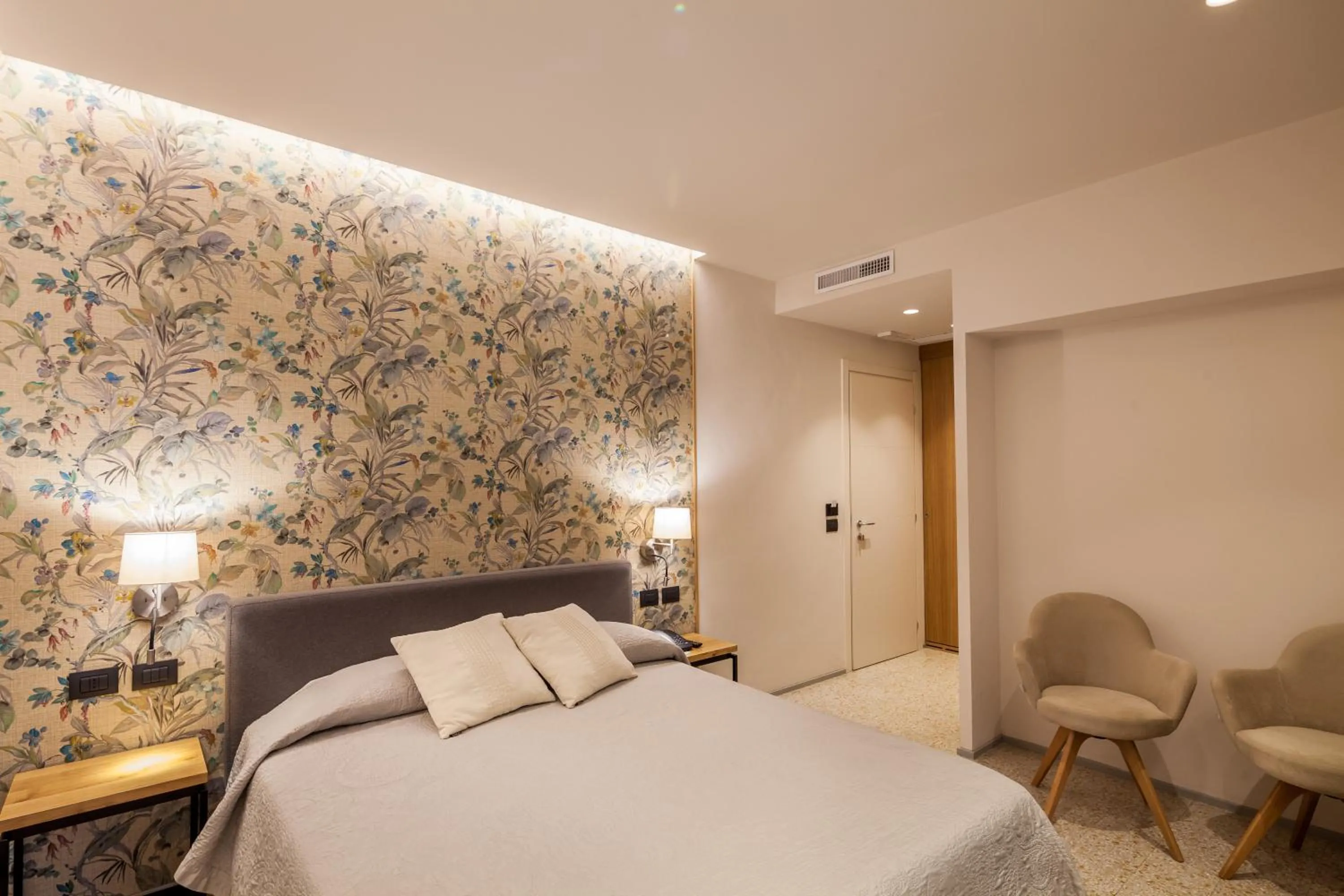 Photo of the whole room, Bed in Hotel La Palomba