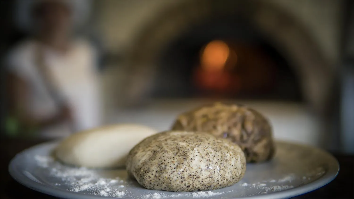 Food in Hotel La Palomba