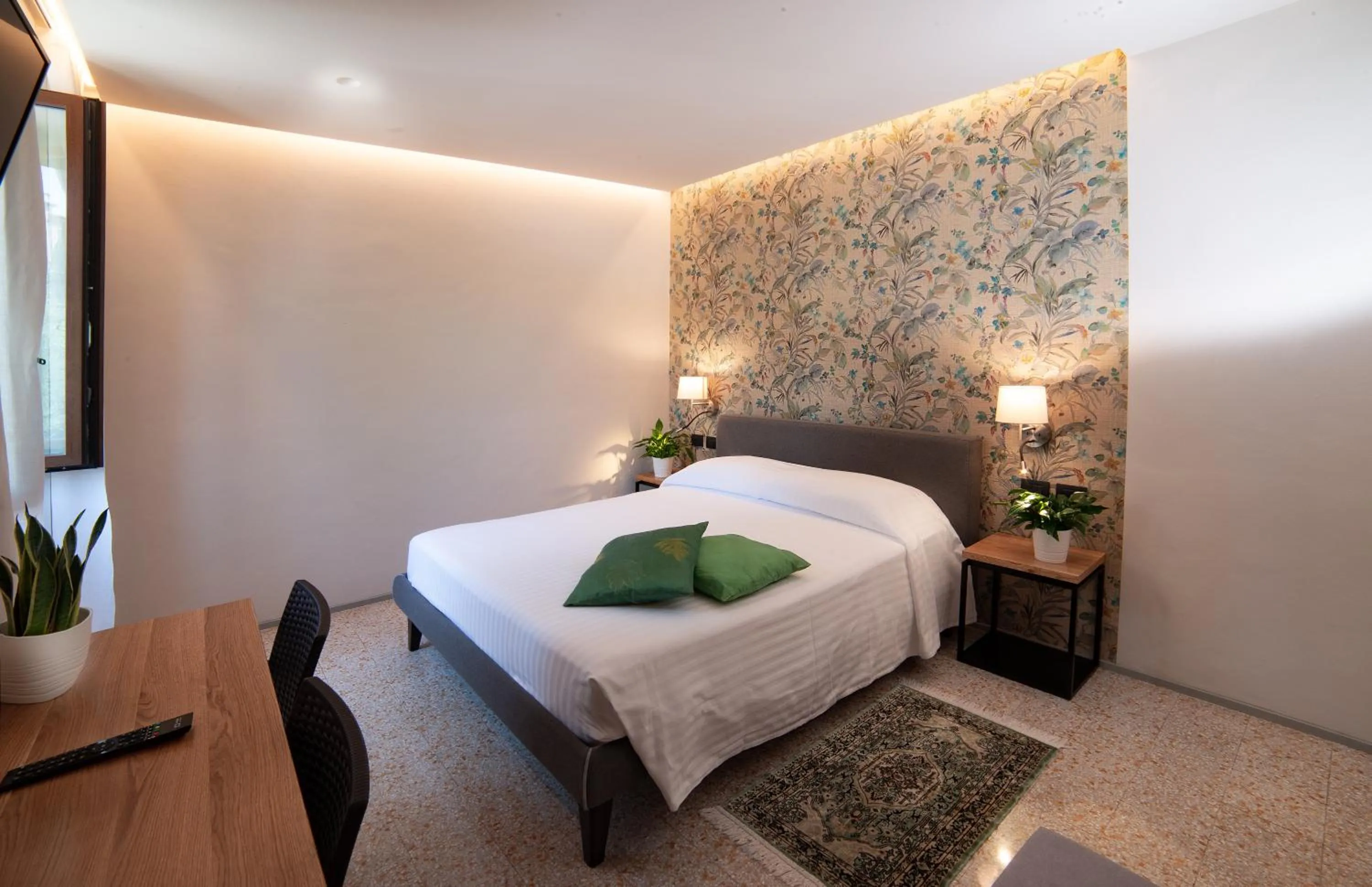 Photo of the whole room, Bed in Hotel La Palomba