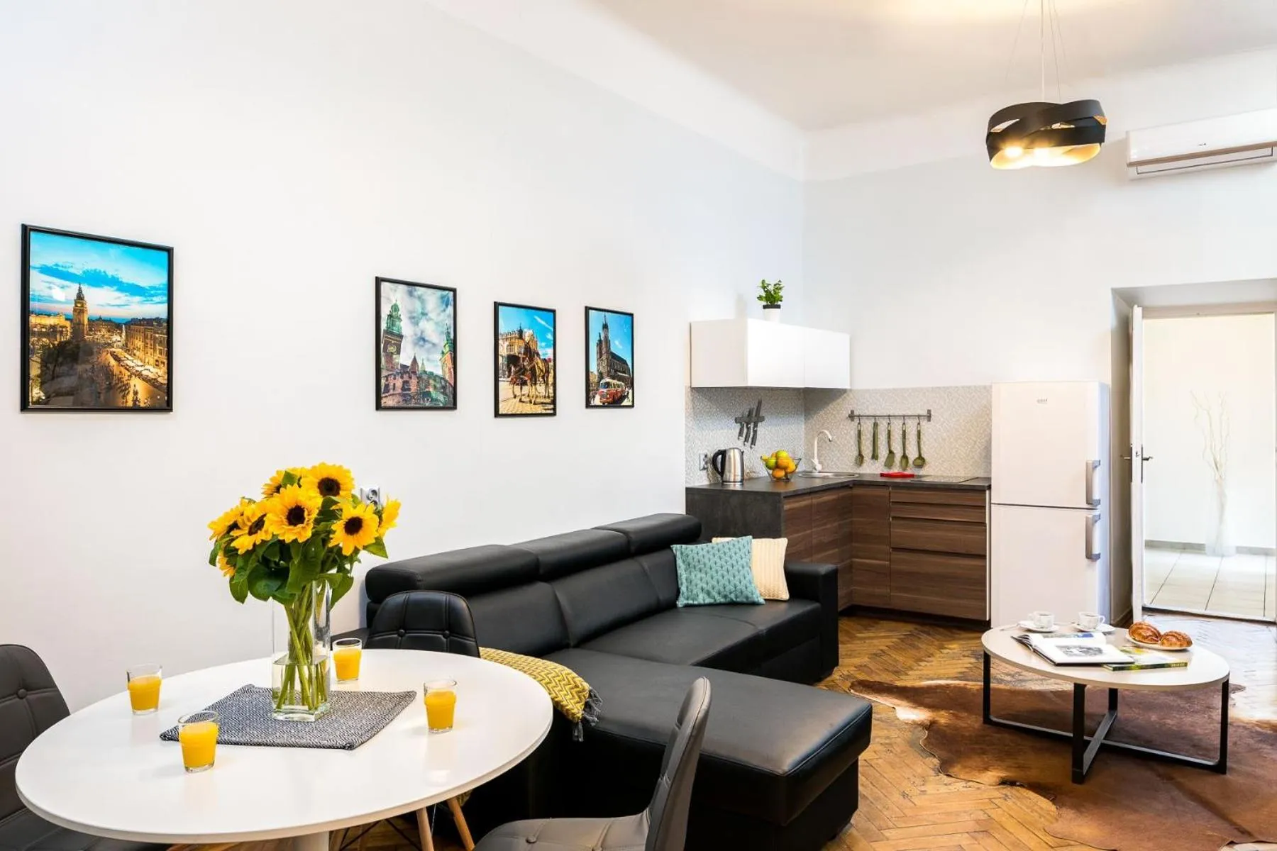 Exclusive Royal Apartments