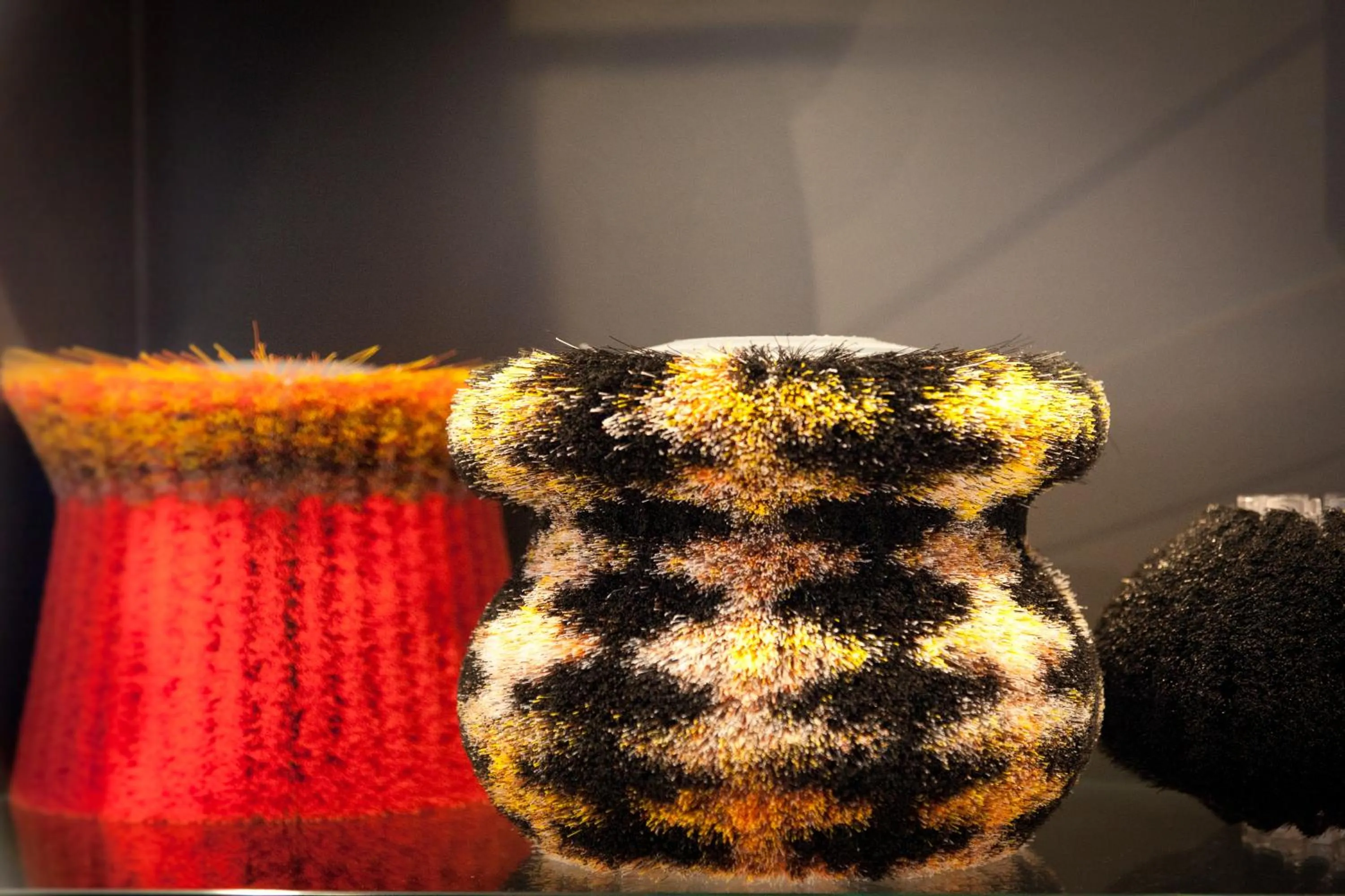 Decorative detail in Fred'Hotel