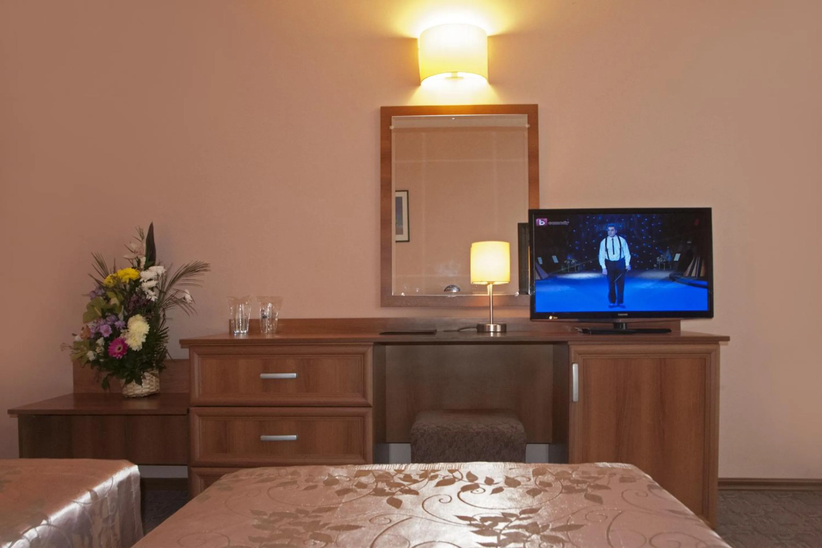 Decorative detail in Hotel Real