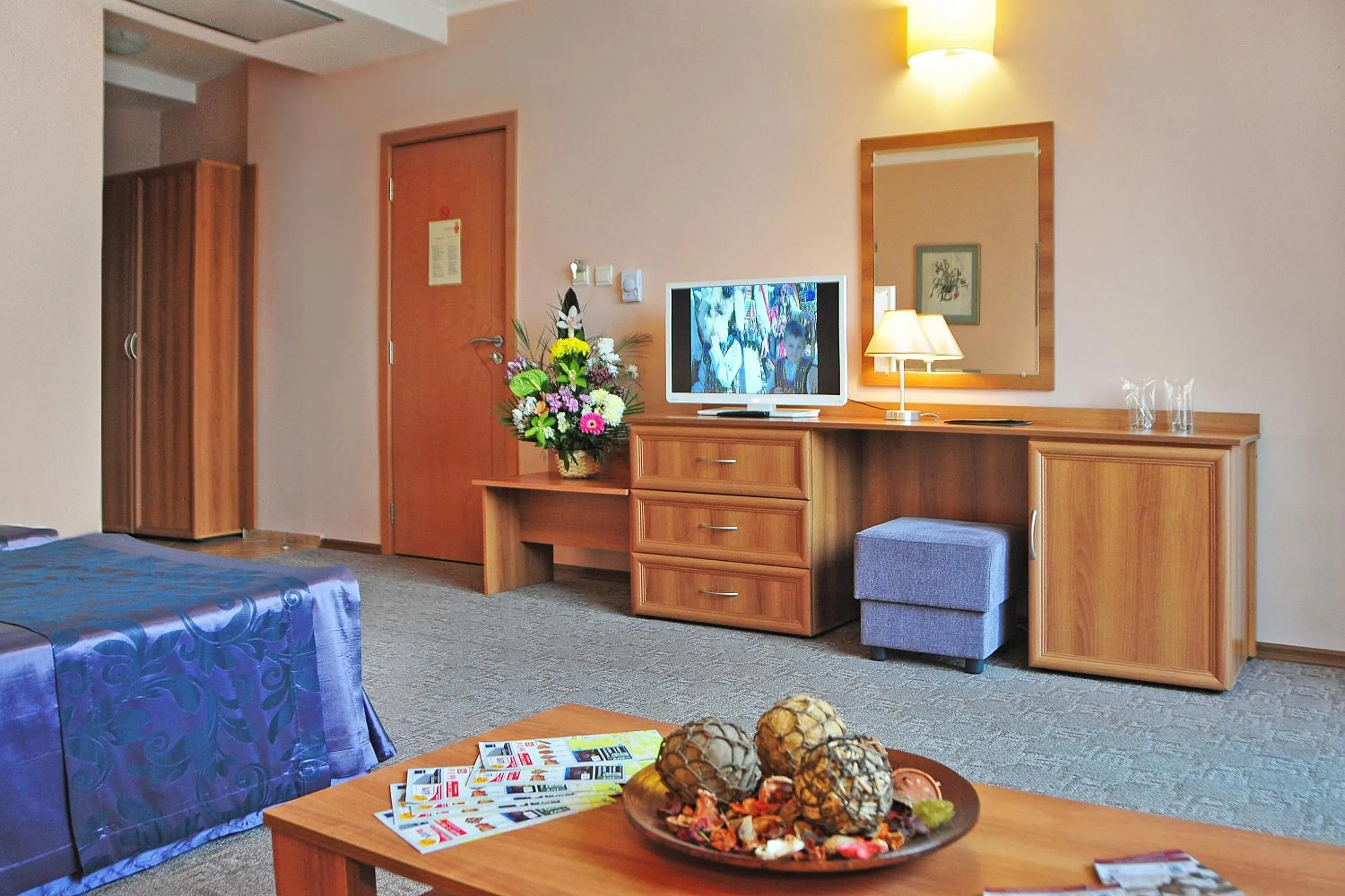 Decorative detail in Hotel Real