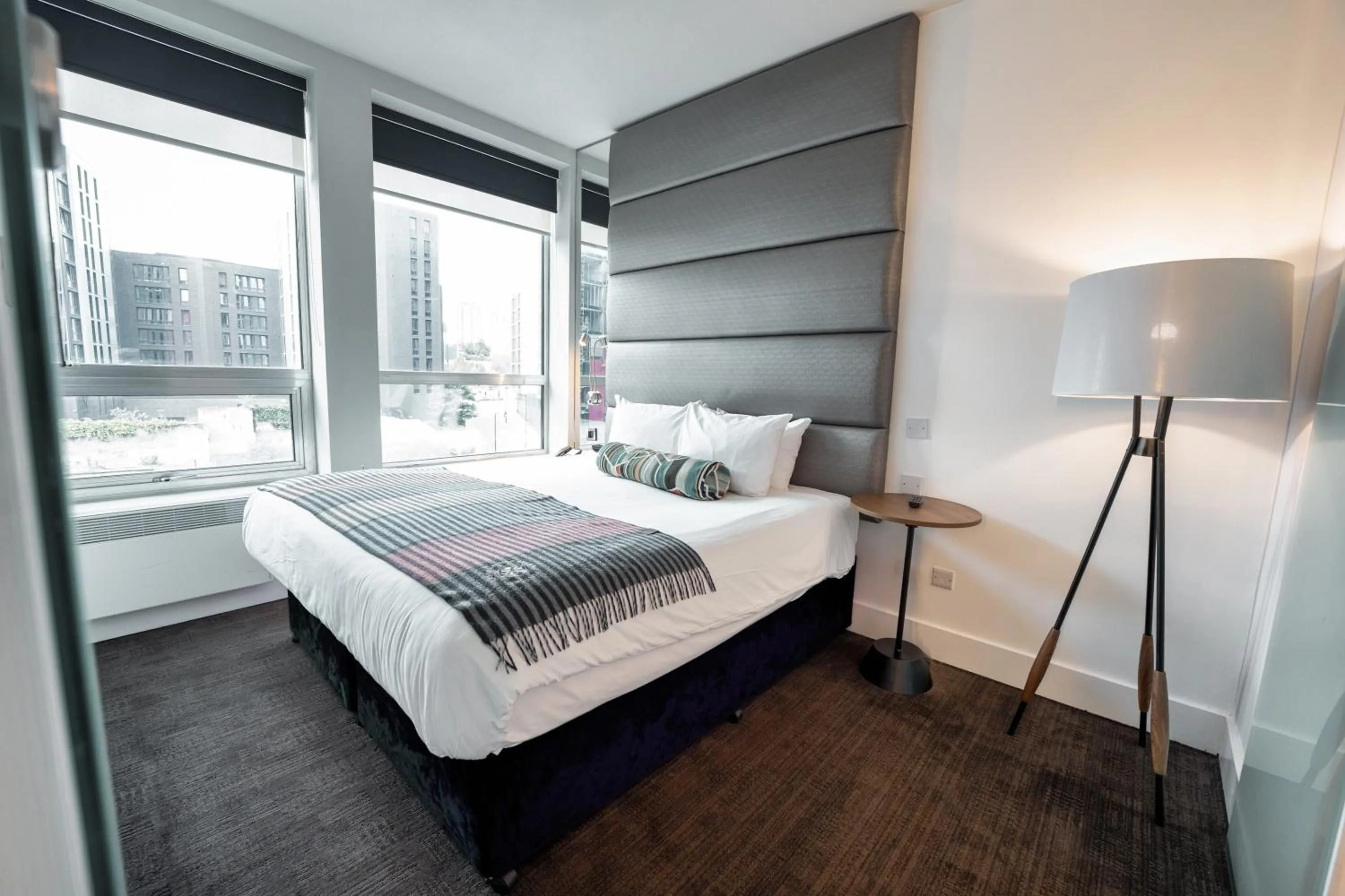 Other, Bed in Sandman Signature Newcastle Hotel