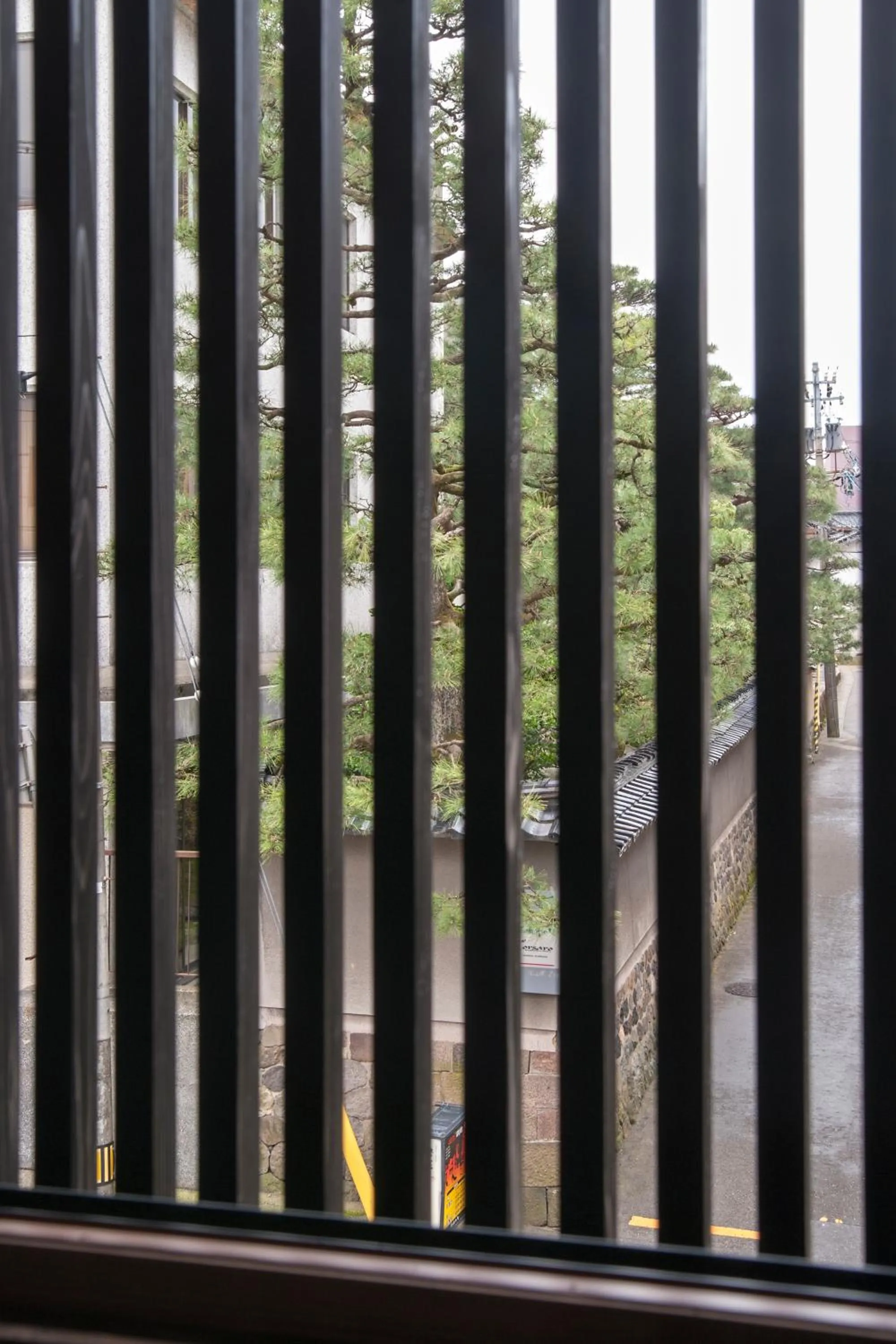 View (from property/room) in Daimaru-un