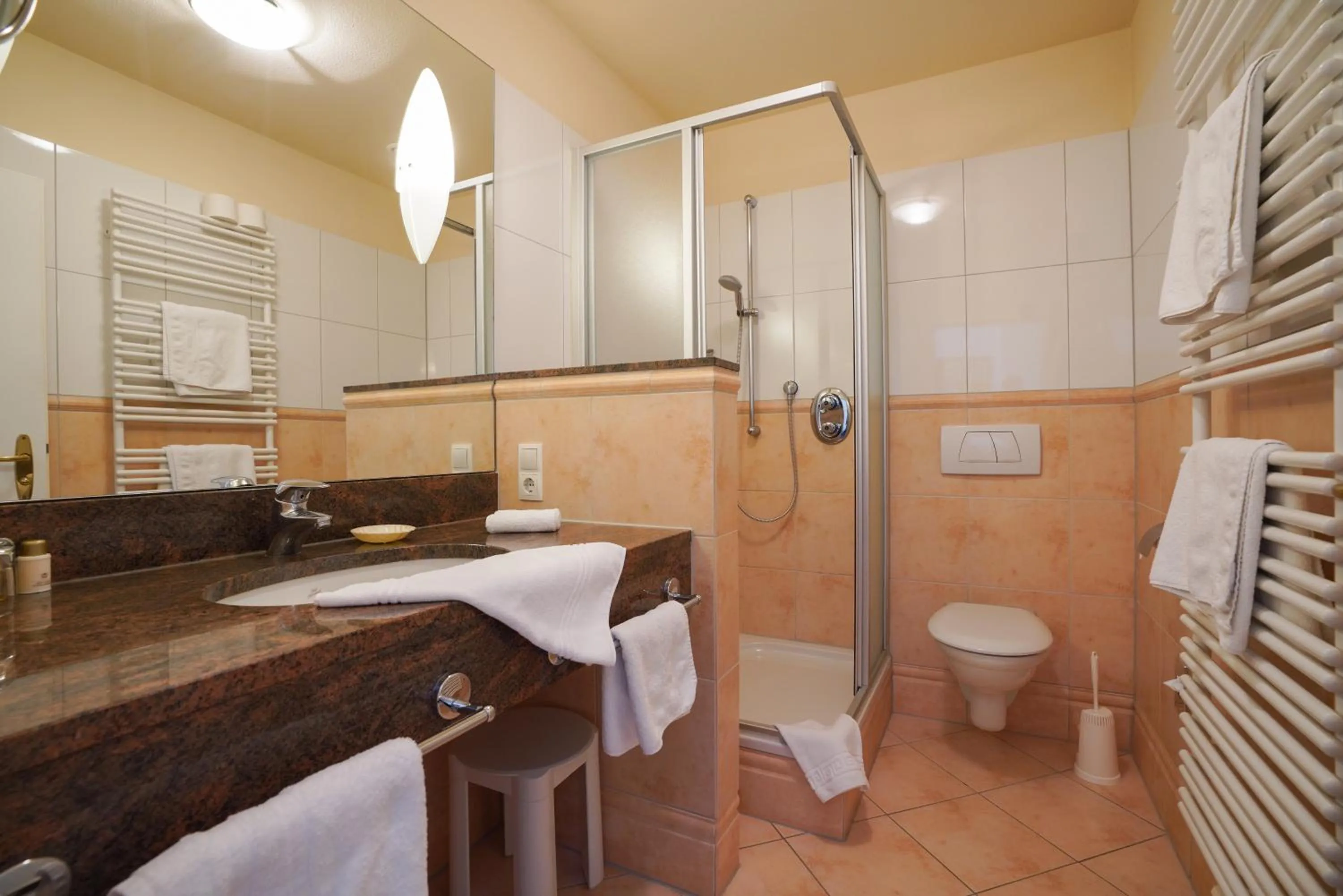 Strandhotel Ostfriesenhof