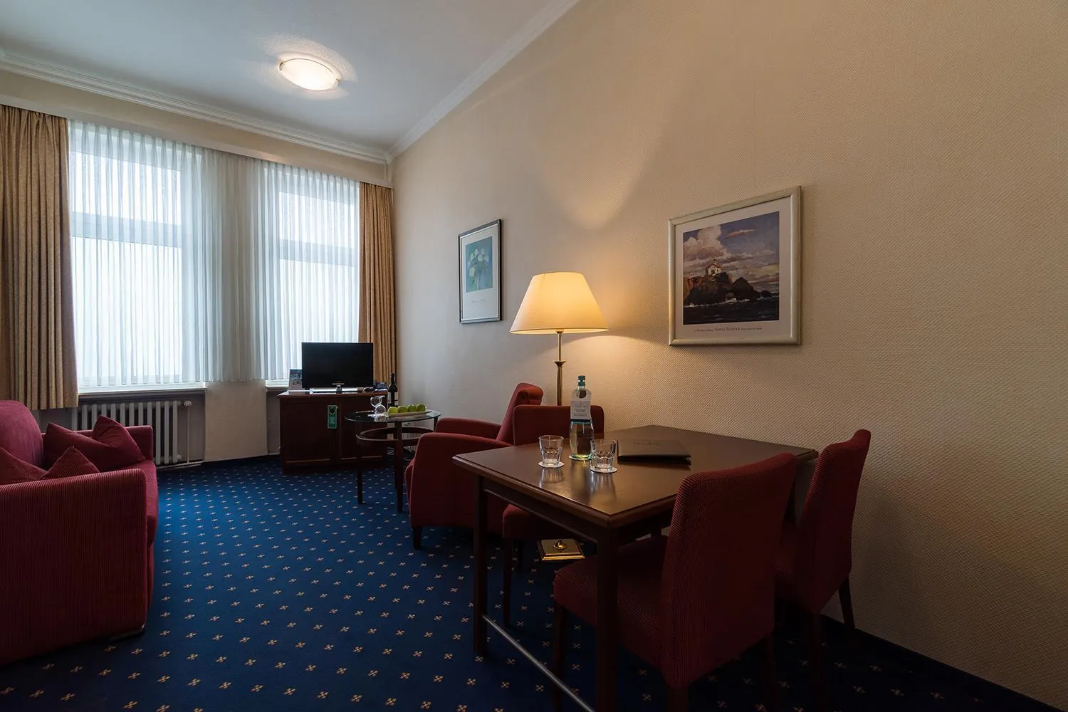 Strandhotel Ostfriesenhof