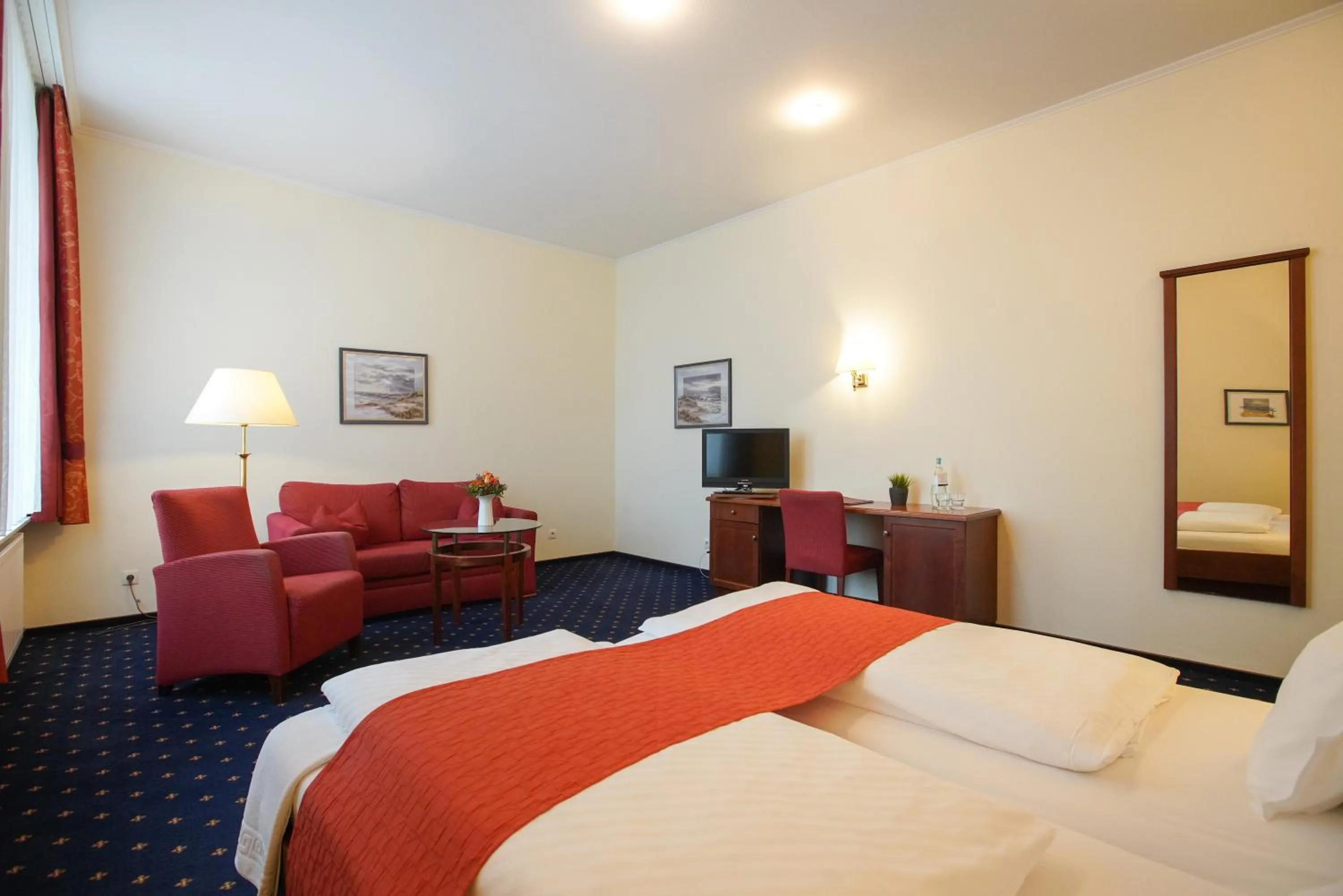 Strandhotel Ostfriesenhof