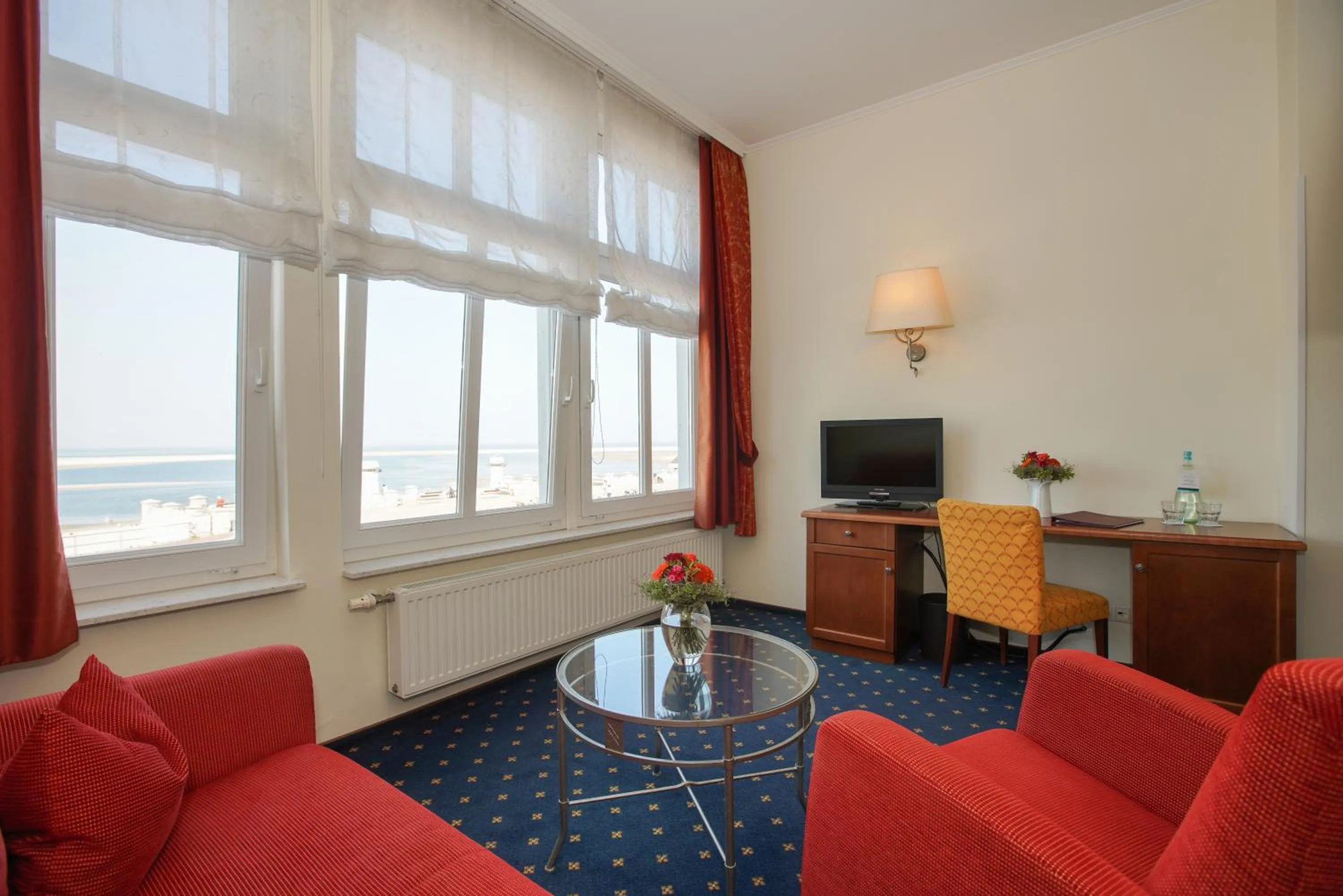 Strandhotel Ostfriesenhof