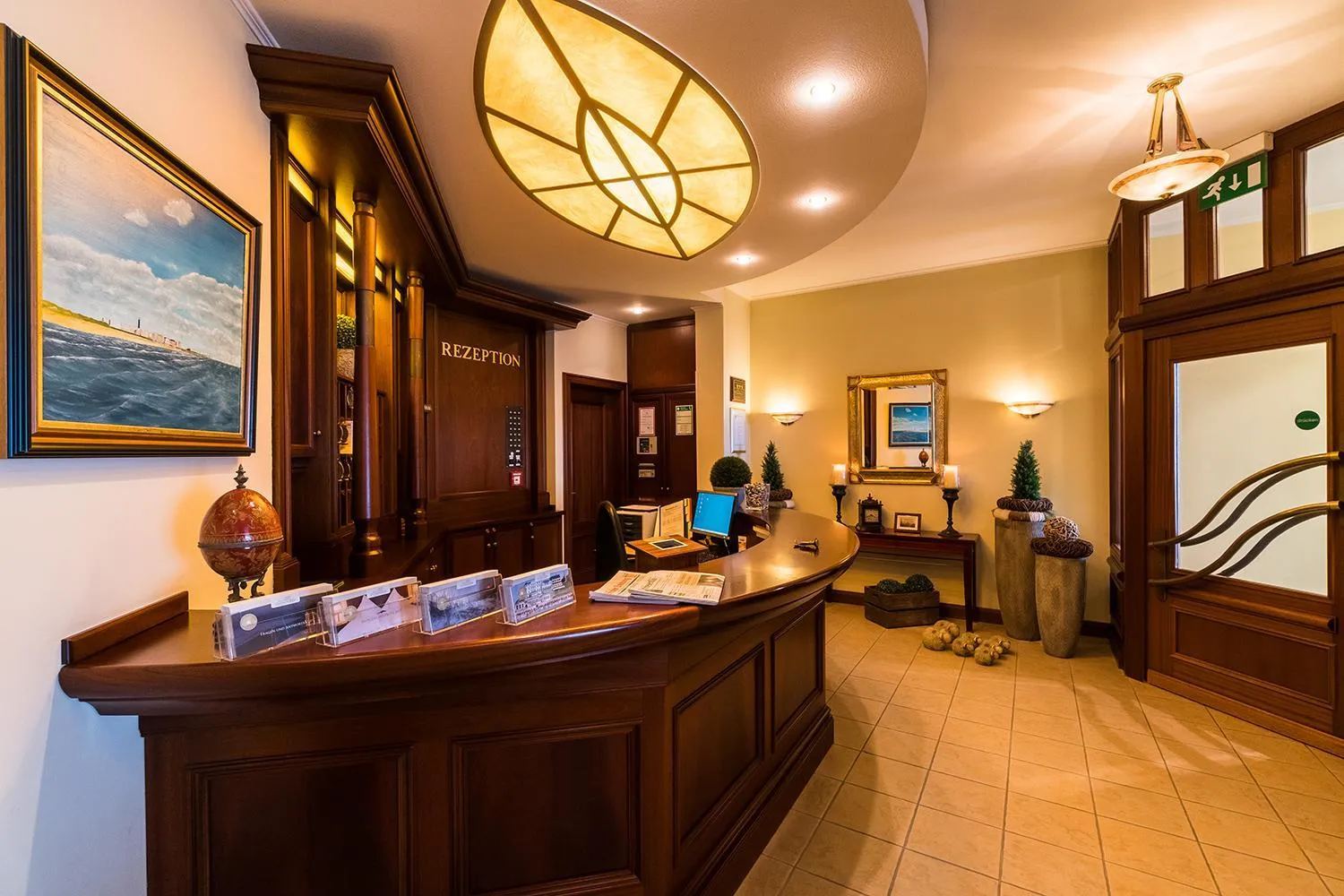 Strandhotel Ostfriesenhof