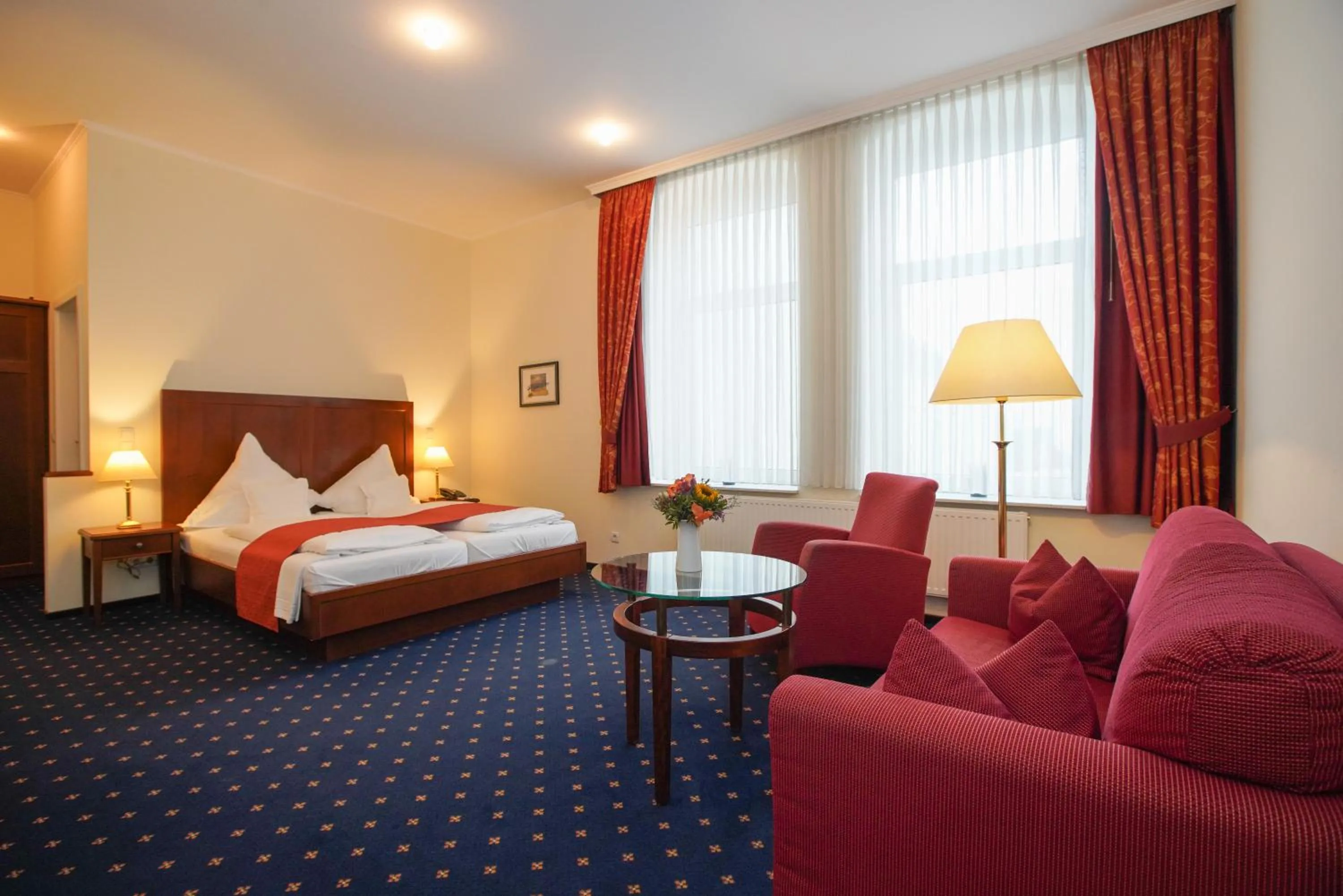 Strandhotel Ostfriesenhof