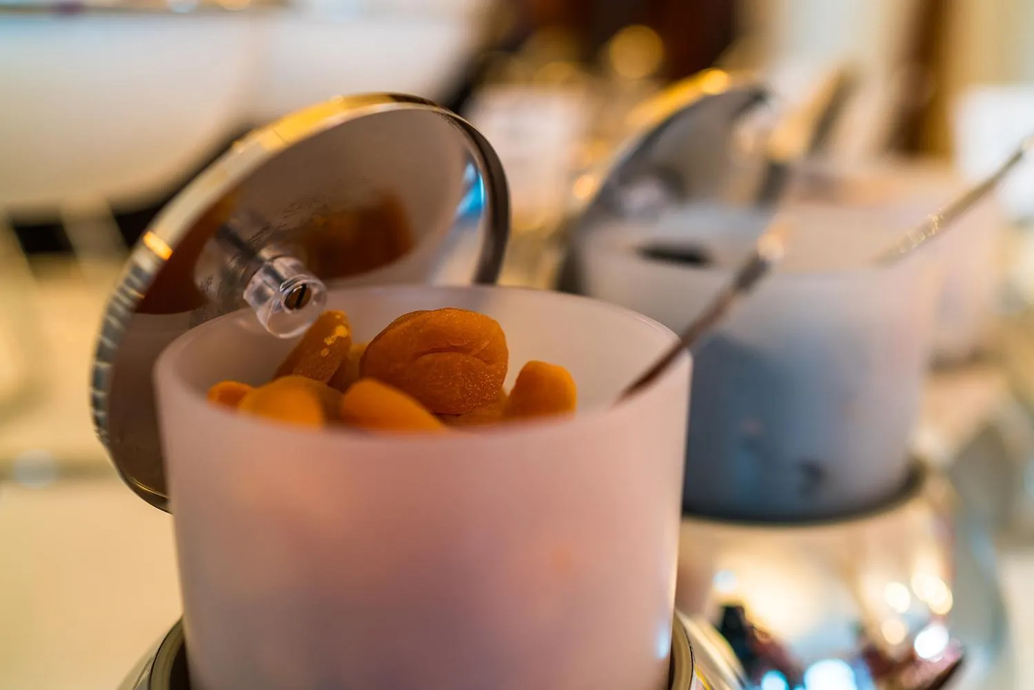 Breakfast in Strandhotel Ostfriesenhof