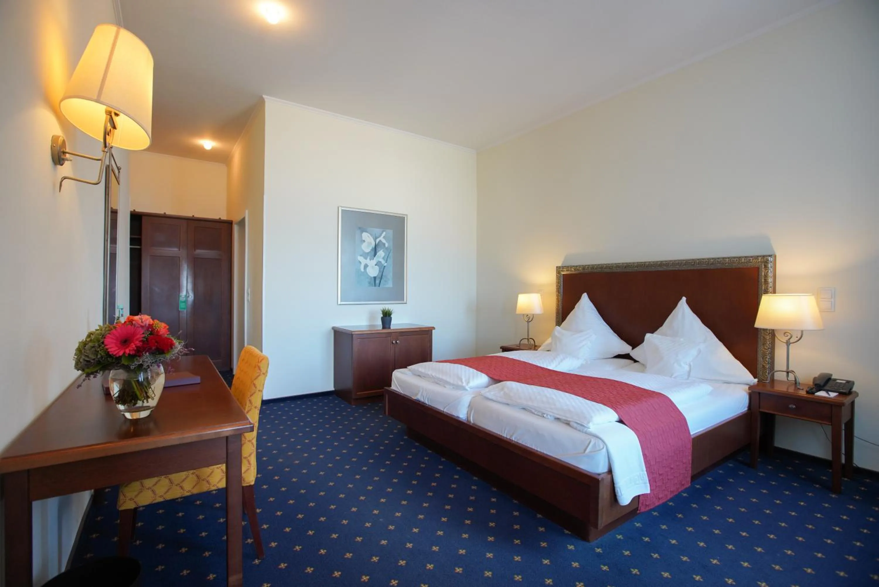 Strandhotel Ostfriesenhof