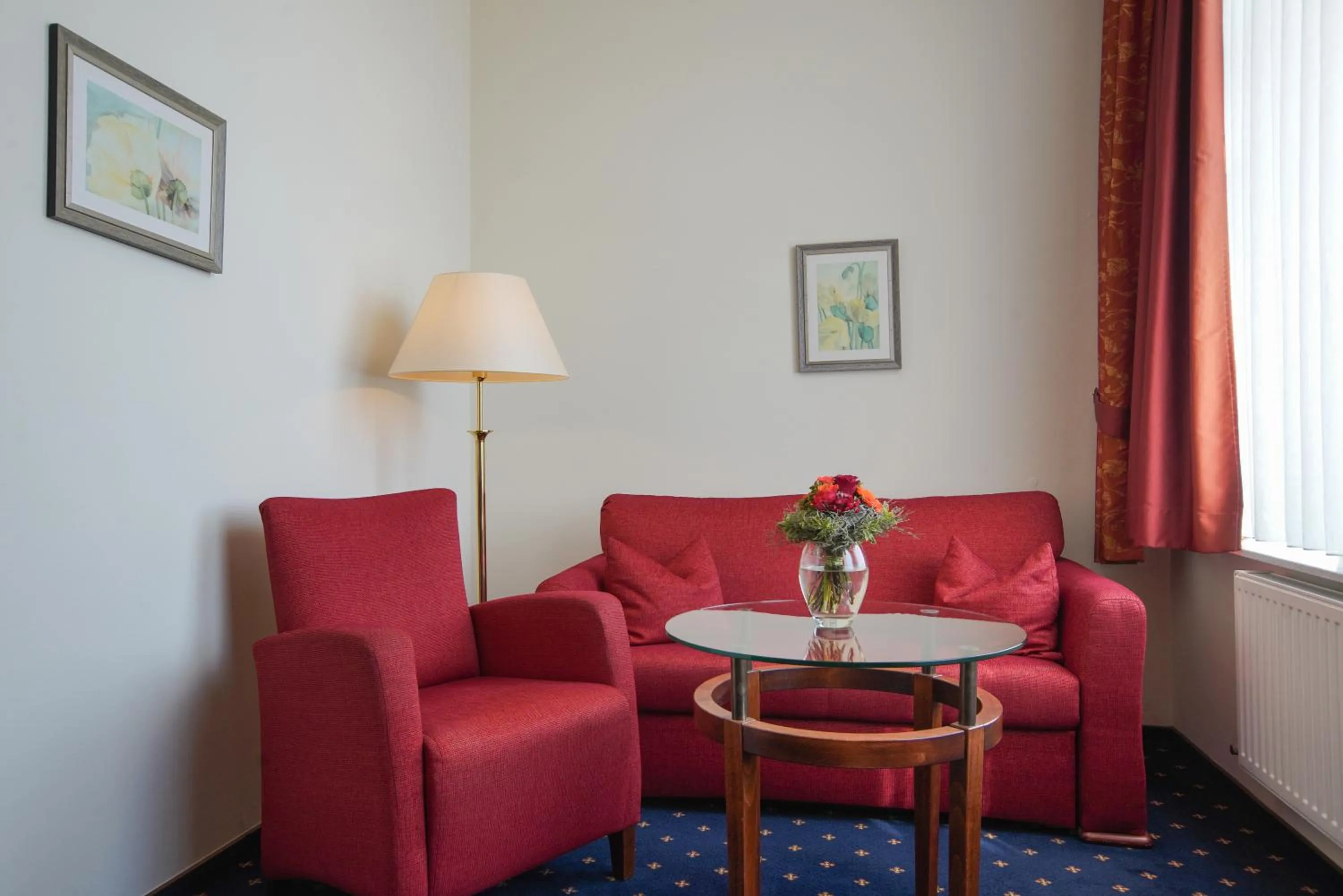 Strandhotel Ostfriesenhof