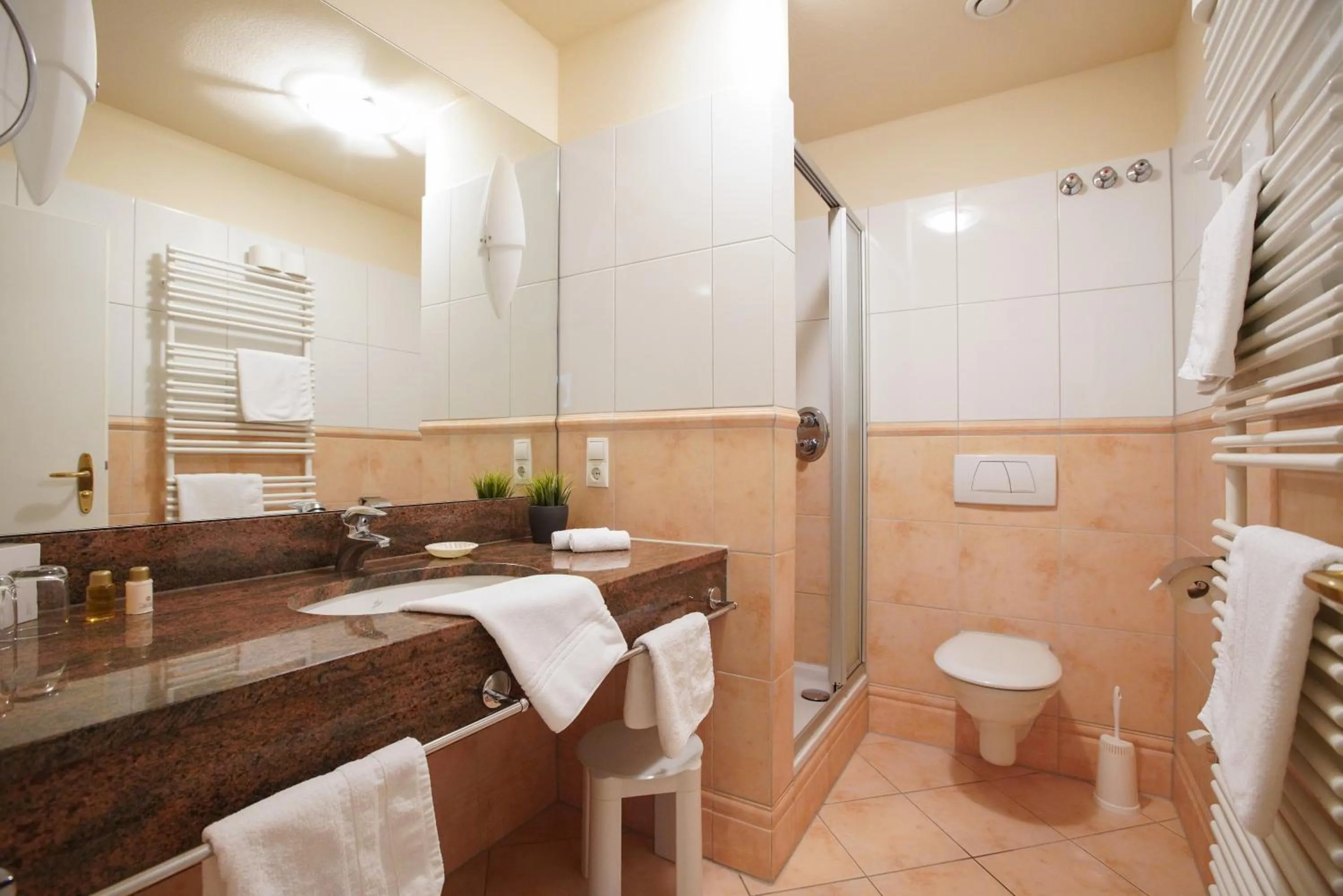 Strandhotel Ostfriesenhof