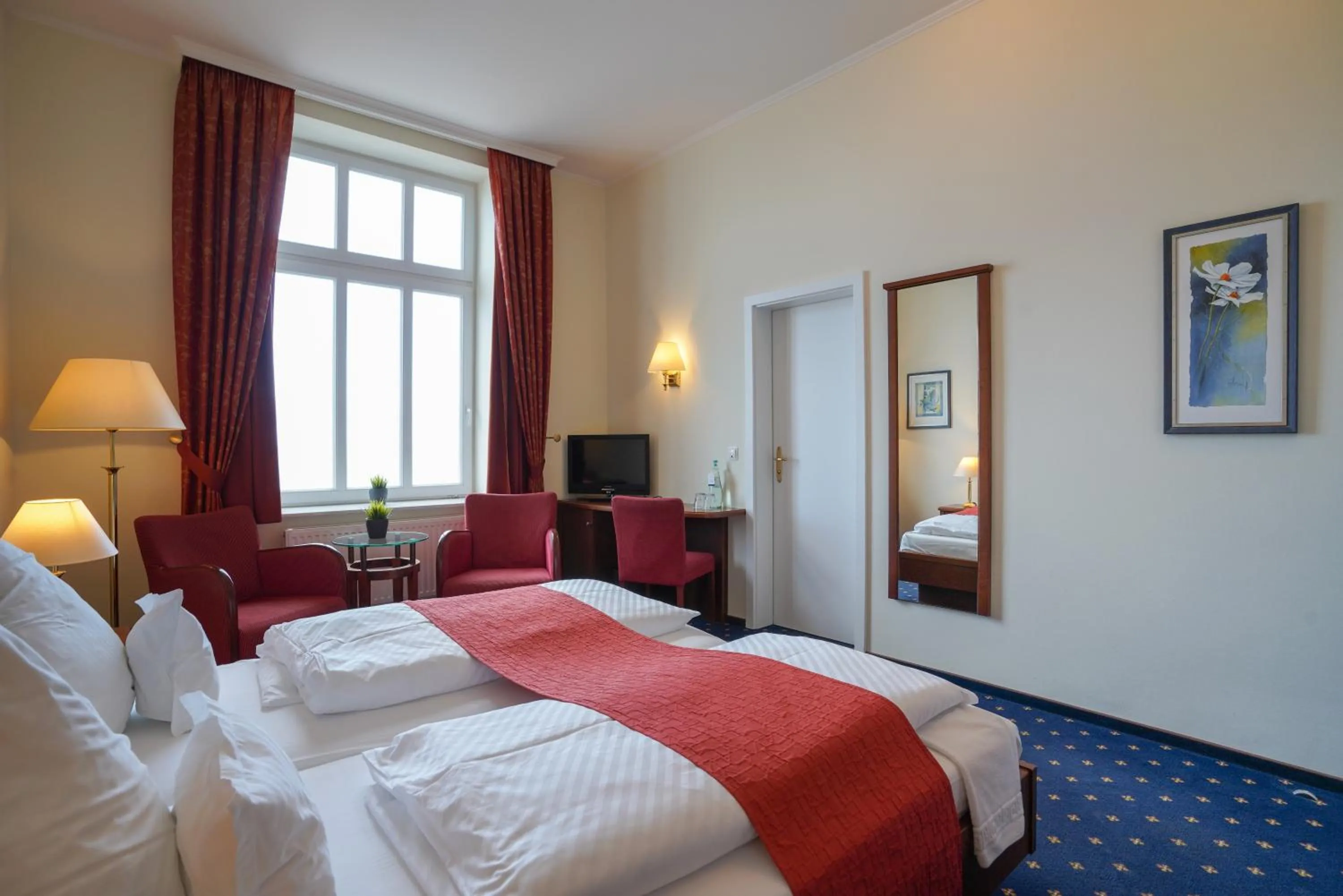 Strandhotel Ostfriesenhof