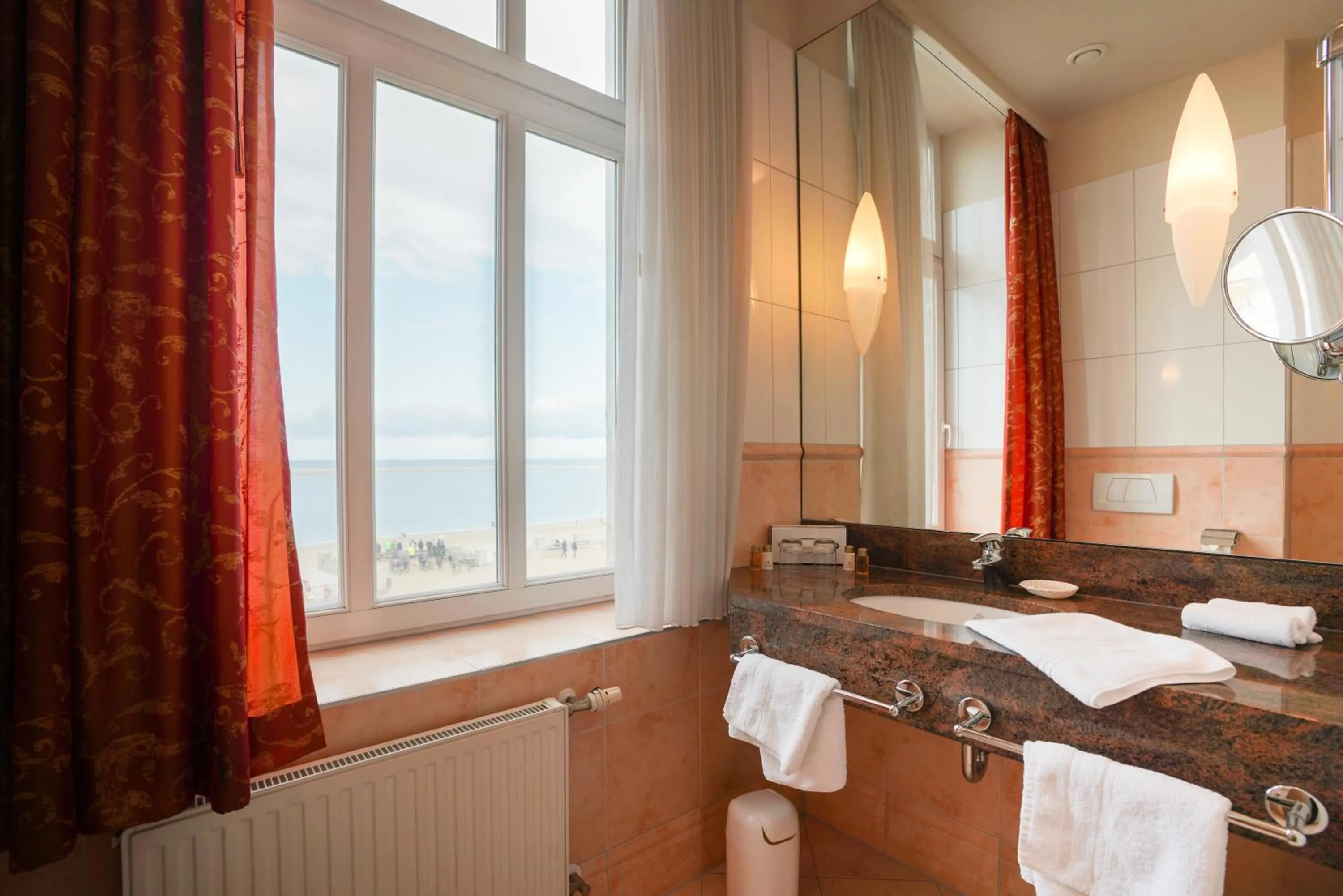 Strandhotel Ostfriesenhof