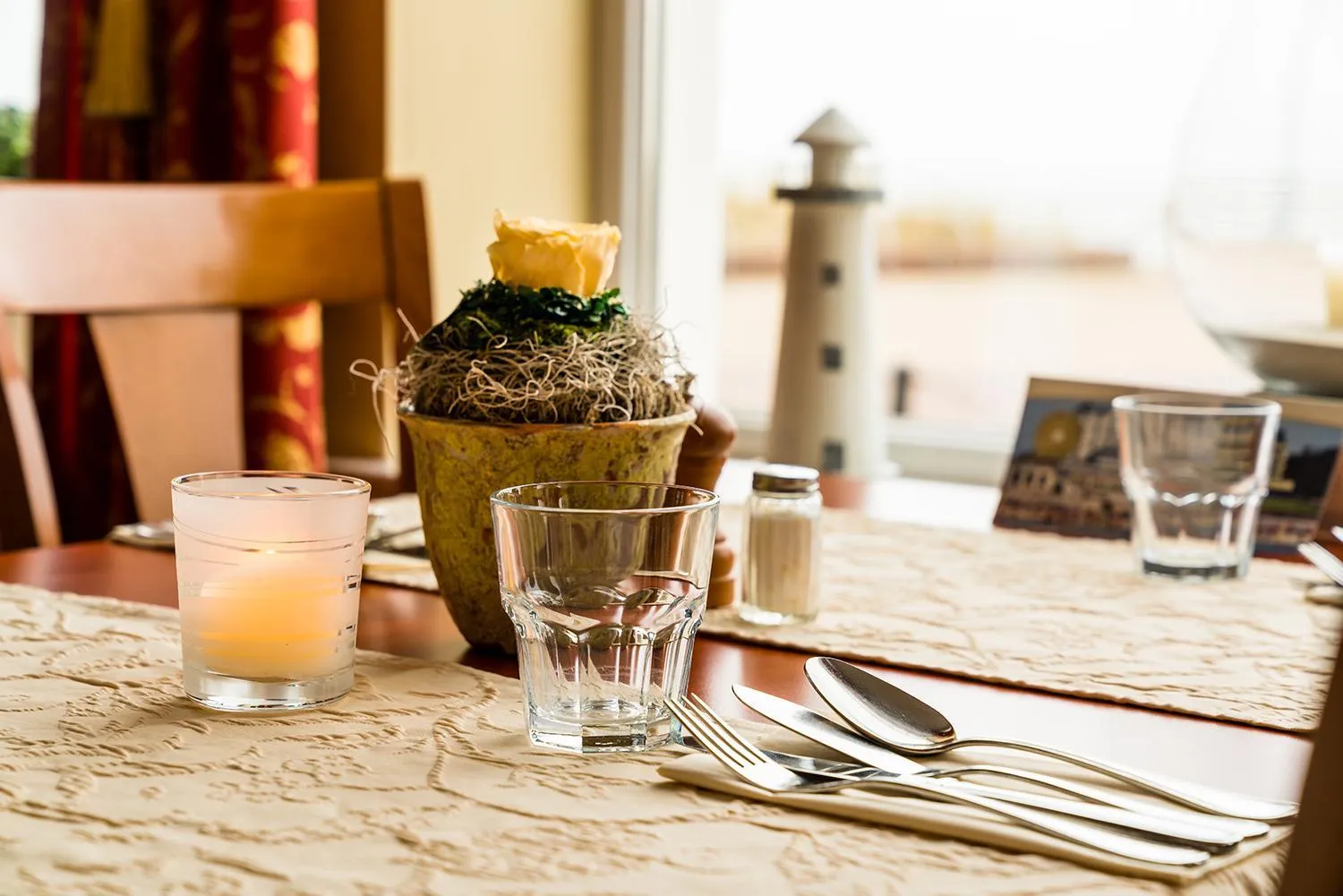 Strandhotel Ostfriesenhof