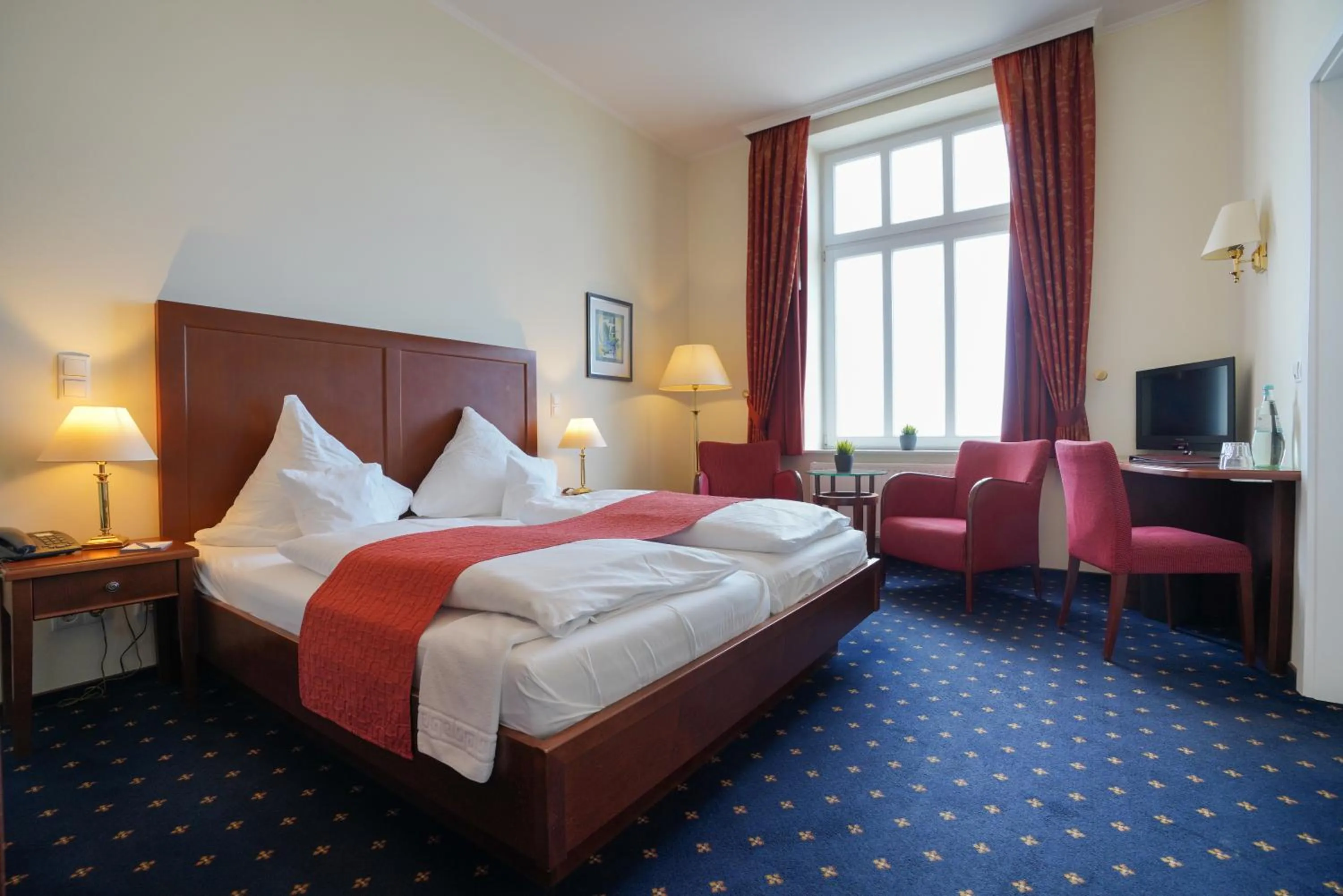 Strandhotel Ostfriesenhof