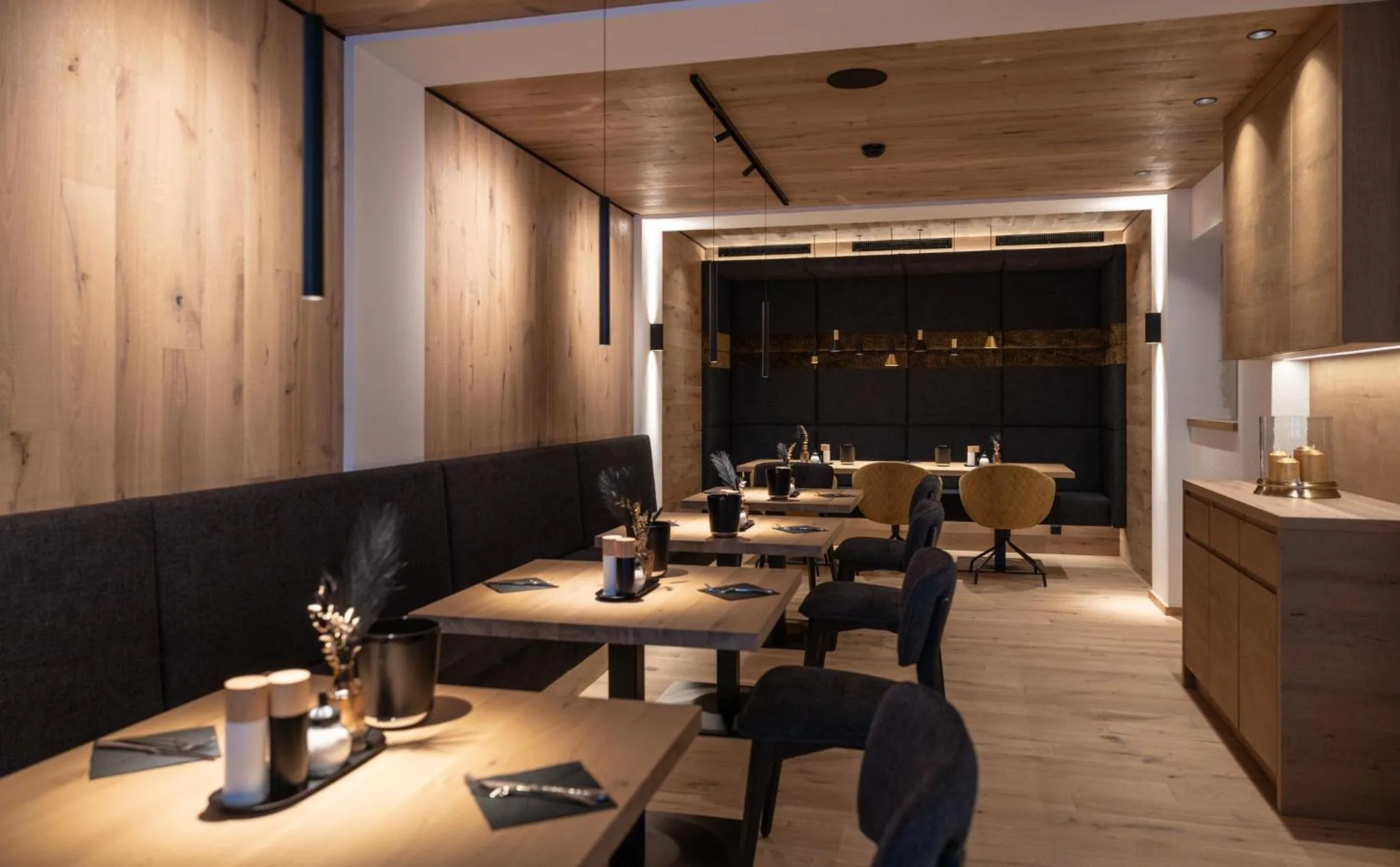 Breakfast in Hotel Lamtana