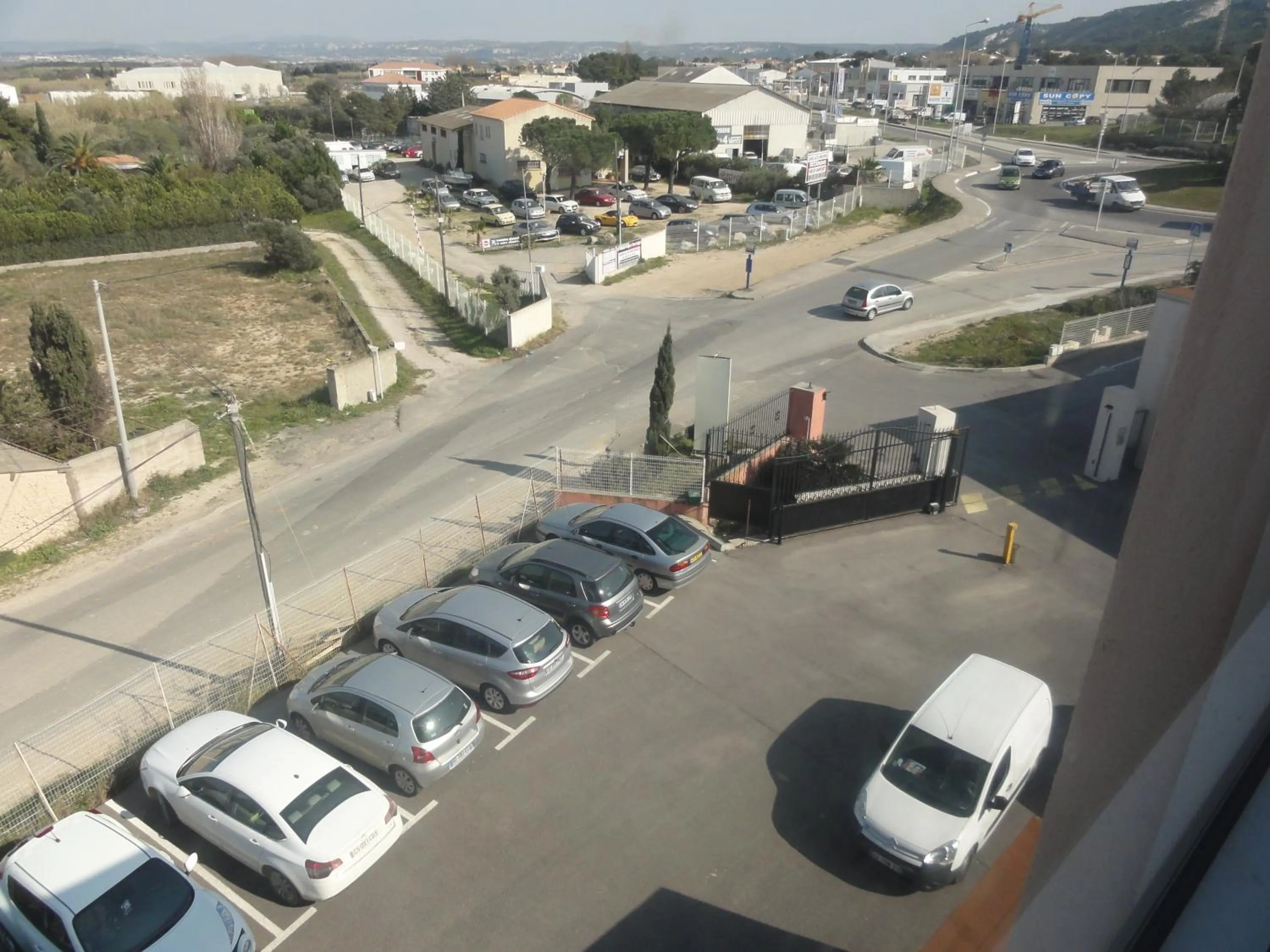 Day in Hôtel L'Hacienda