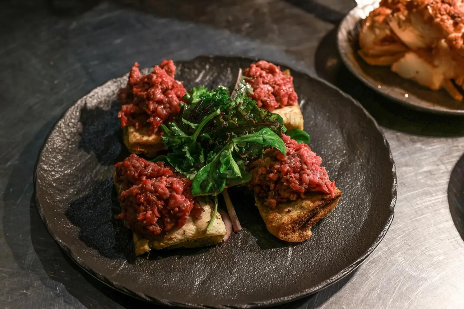 Food and drinks in Hotel MANI by AMANO