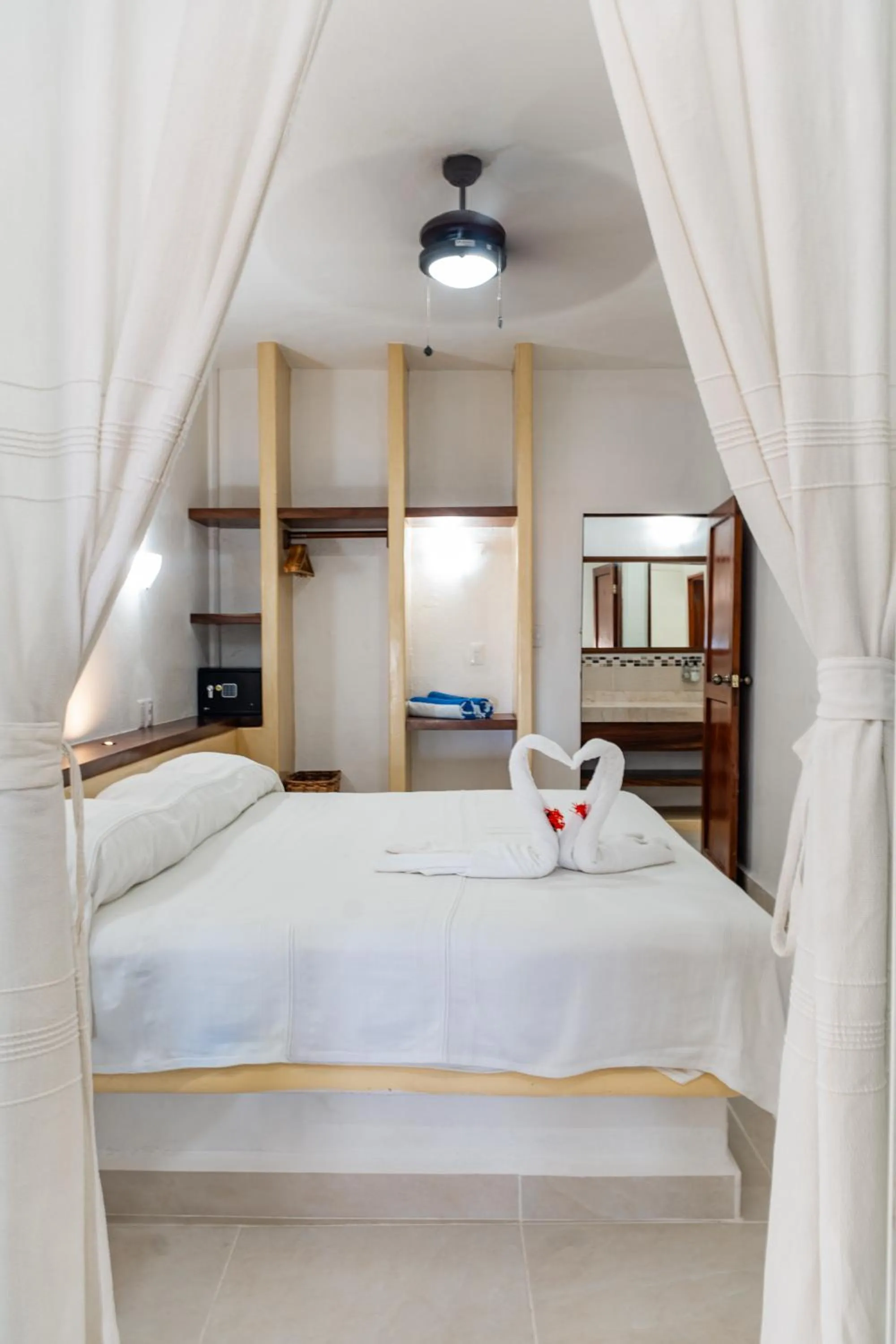 Bedroom, Bed in Arena Suites