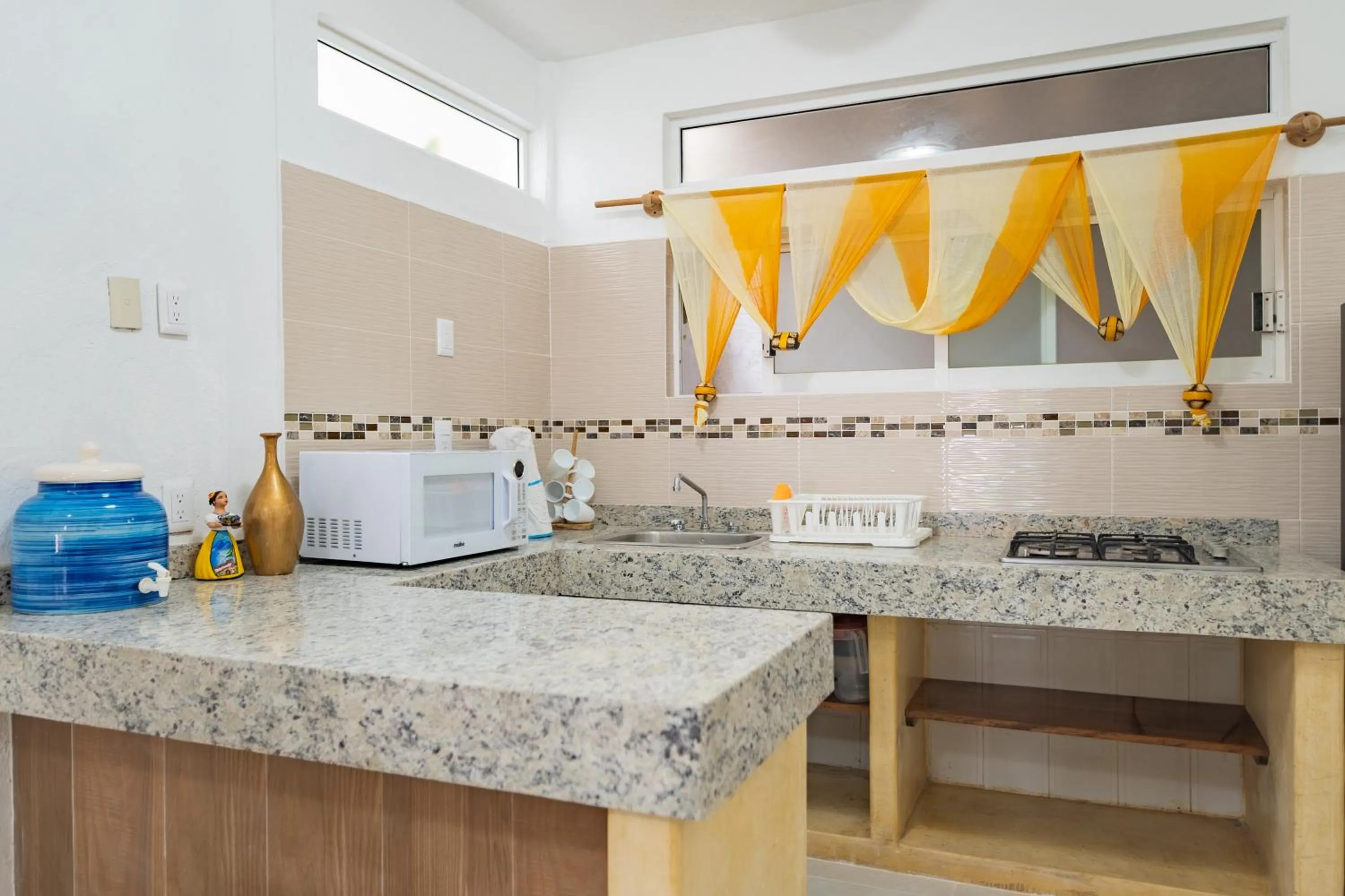 Kitchen or kitchenette in Arena Suites