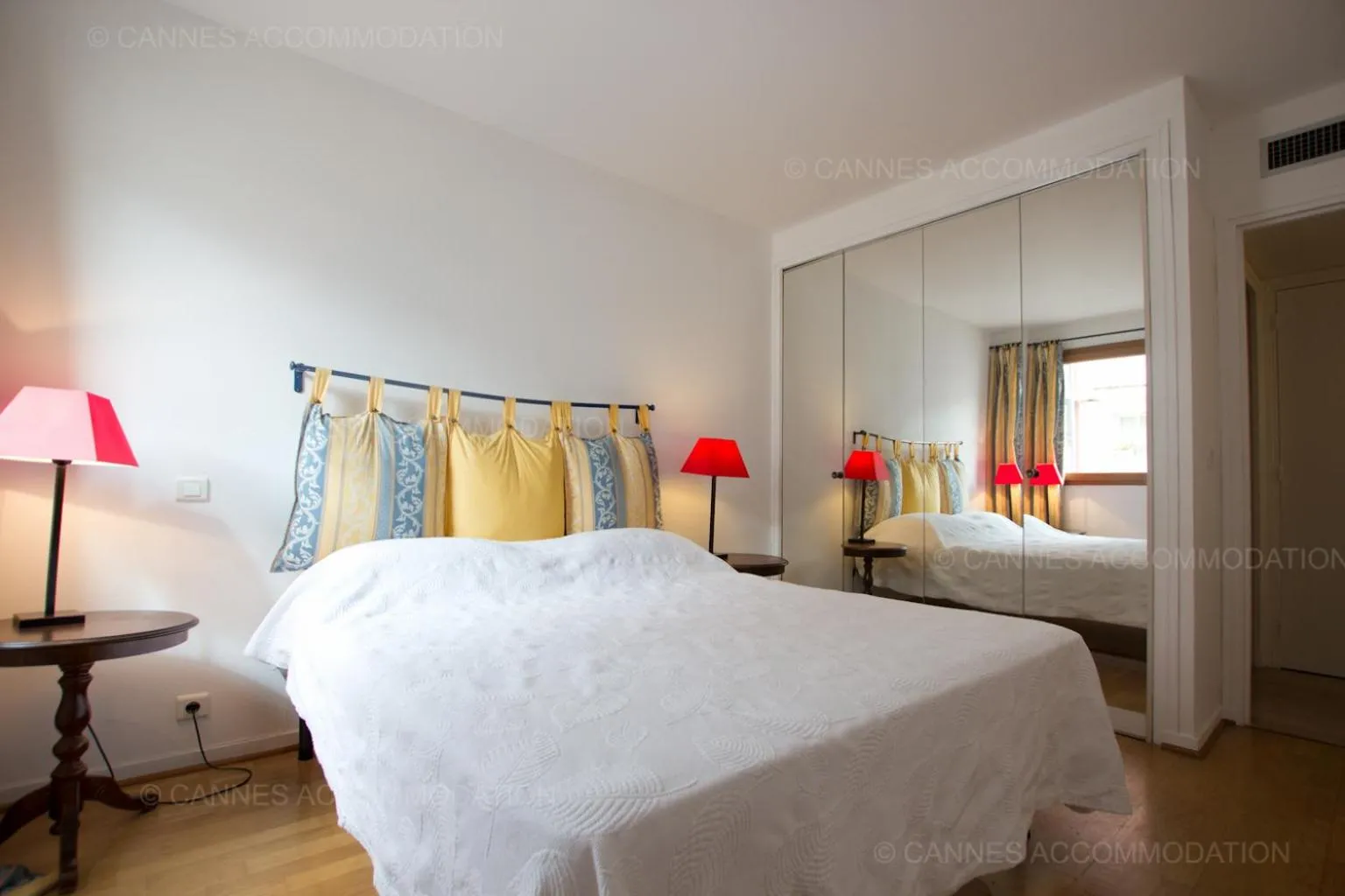 Bed in Alessandra