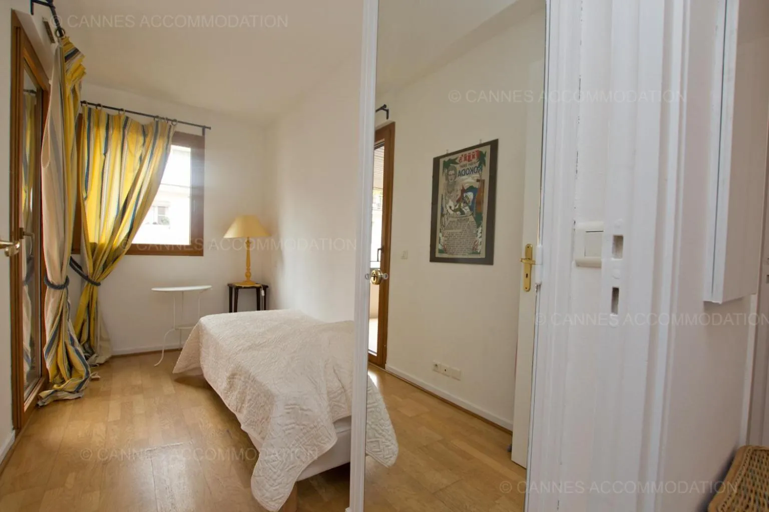 Bed in Alessandra