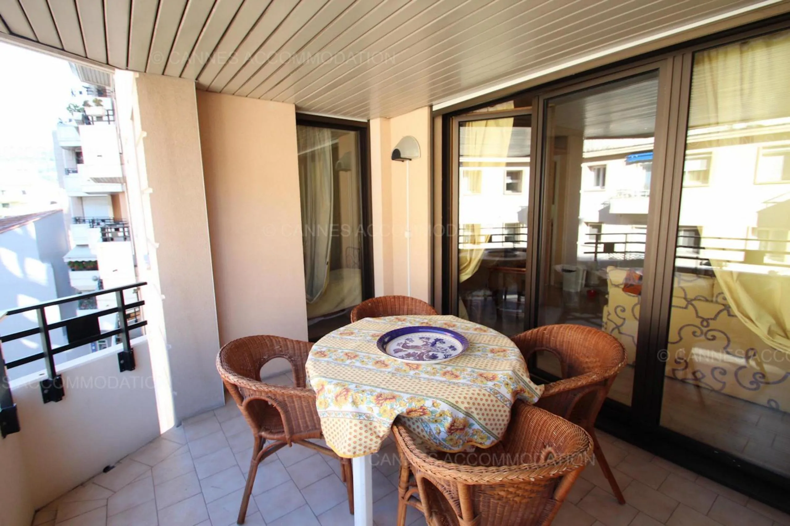 Balcony/Terrace in Alessandra