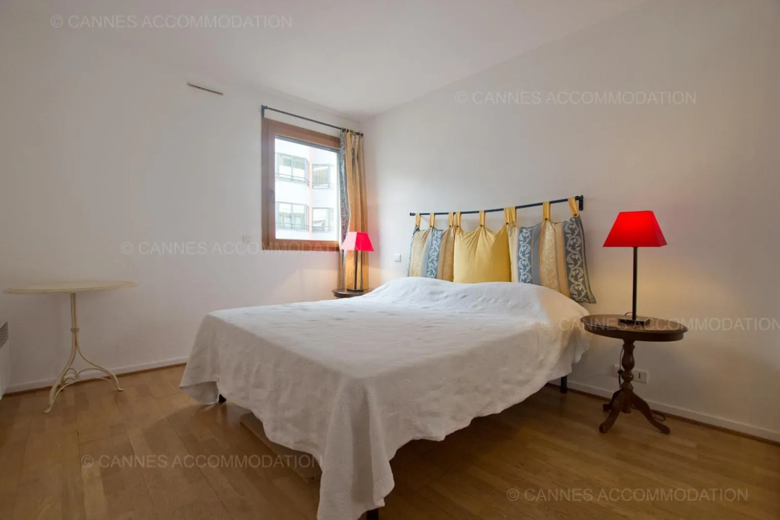 Bed in Alessandra