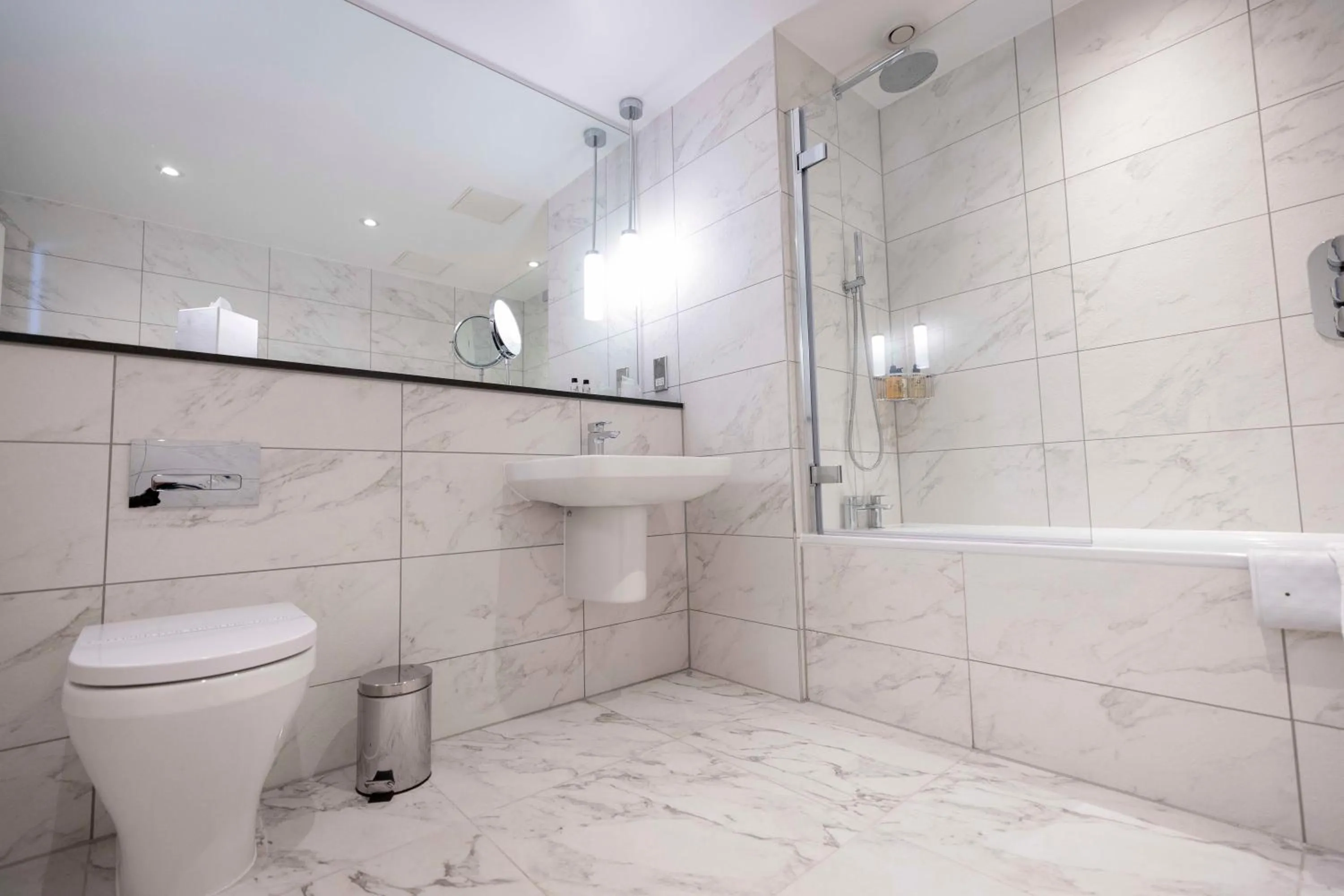 Bathroom in The Chester Hotel