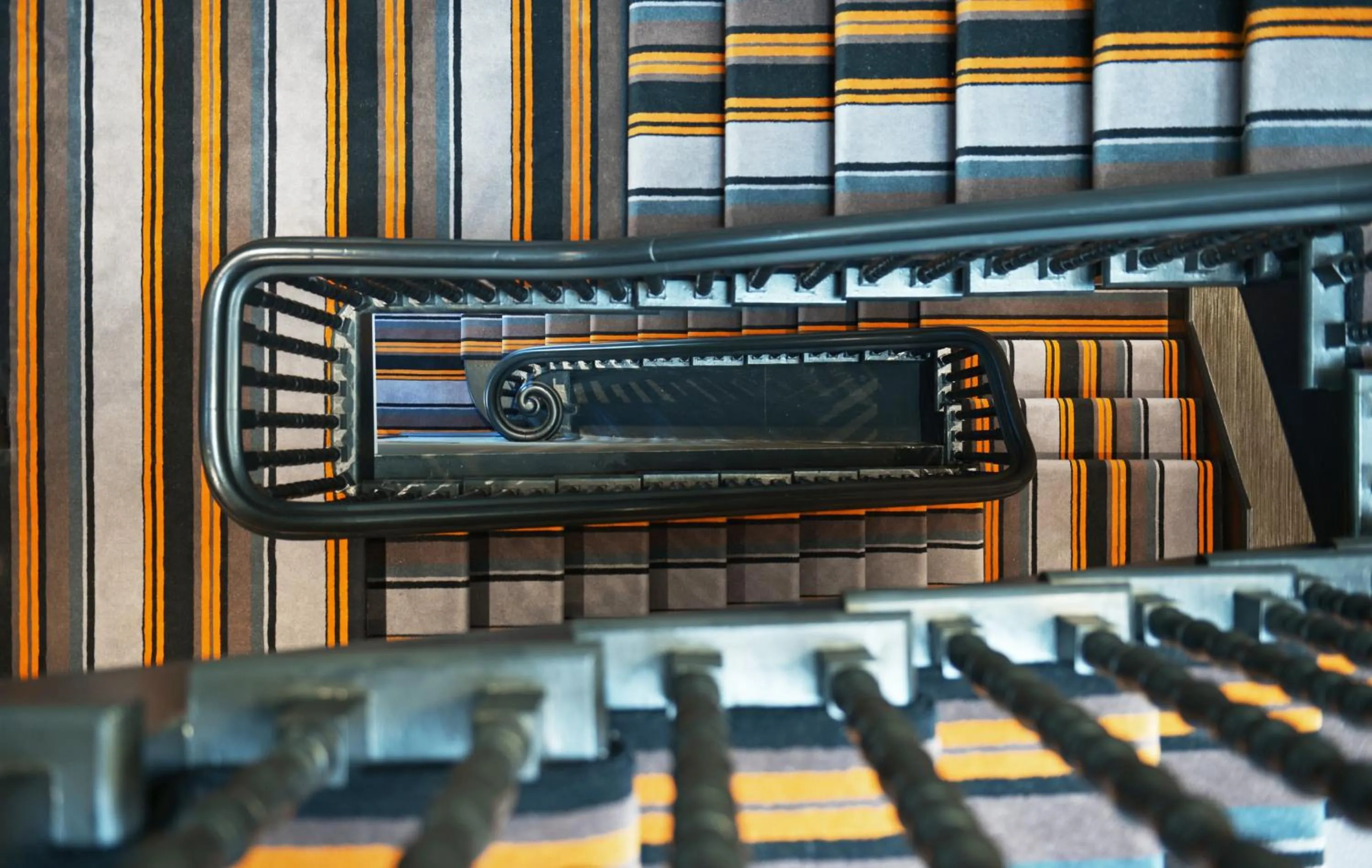 Decorative detail in The Chester Hotel