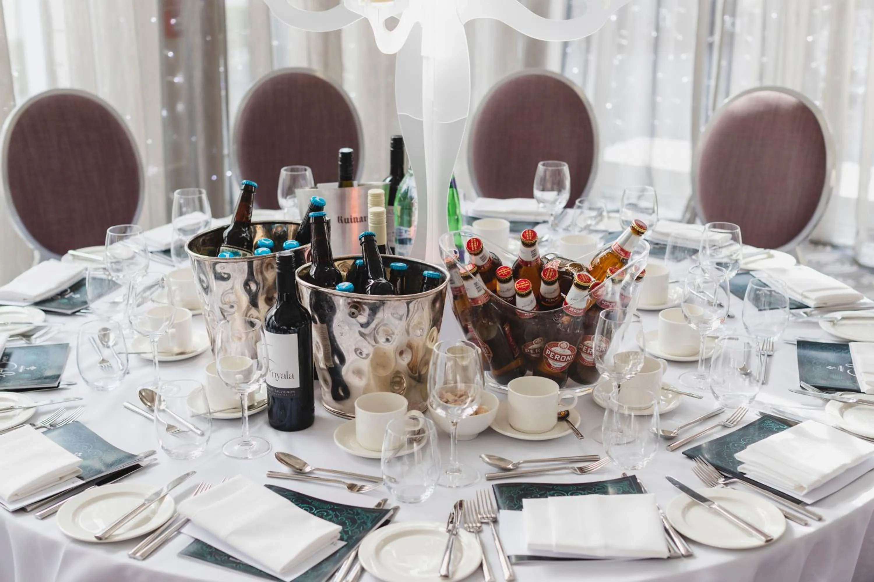 Meeting/conference room in The Chester Hotel