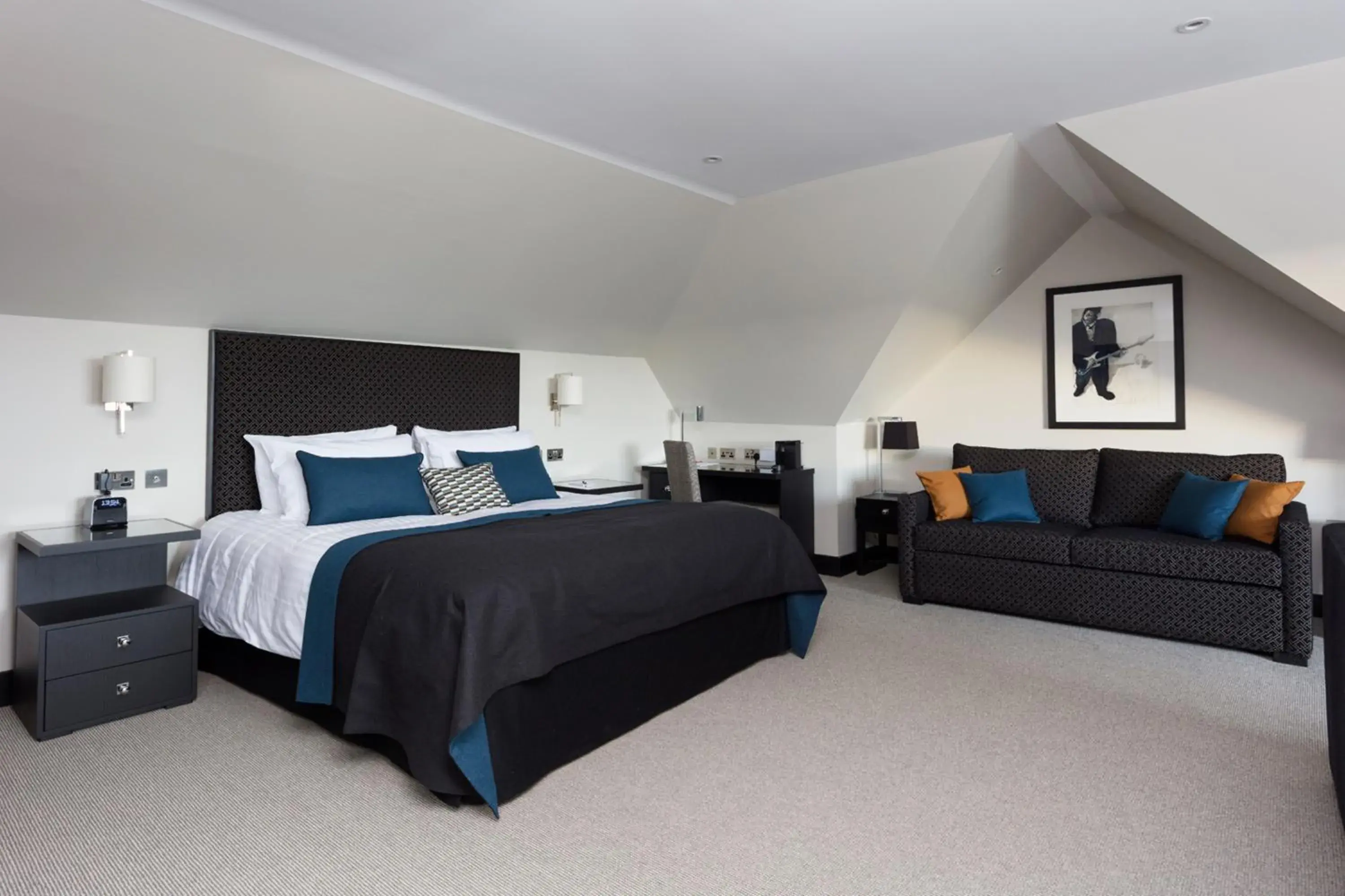 Family Room in The Chester Hotel Family Room in The Chester Hotel