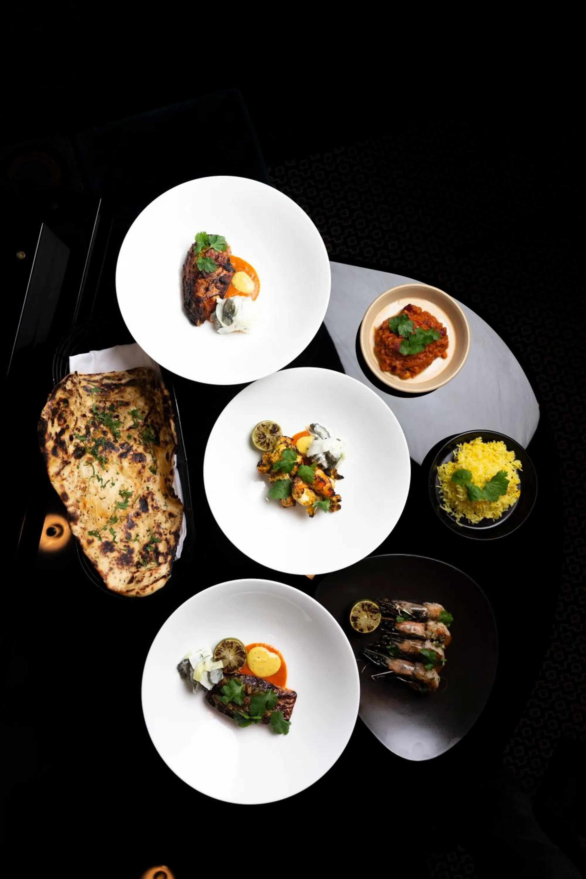 Food close-up in The Chester Hotel