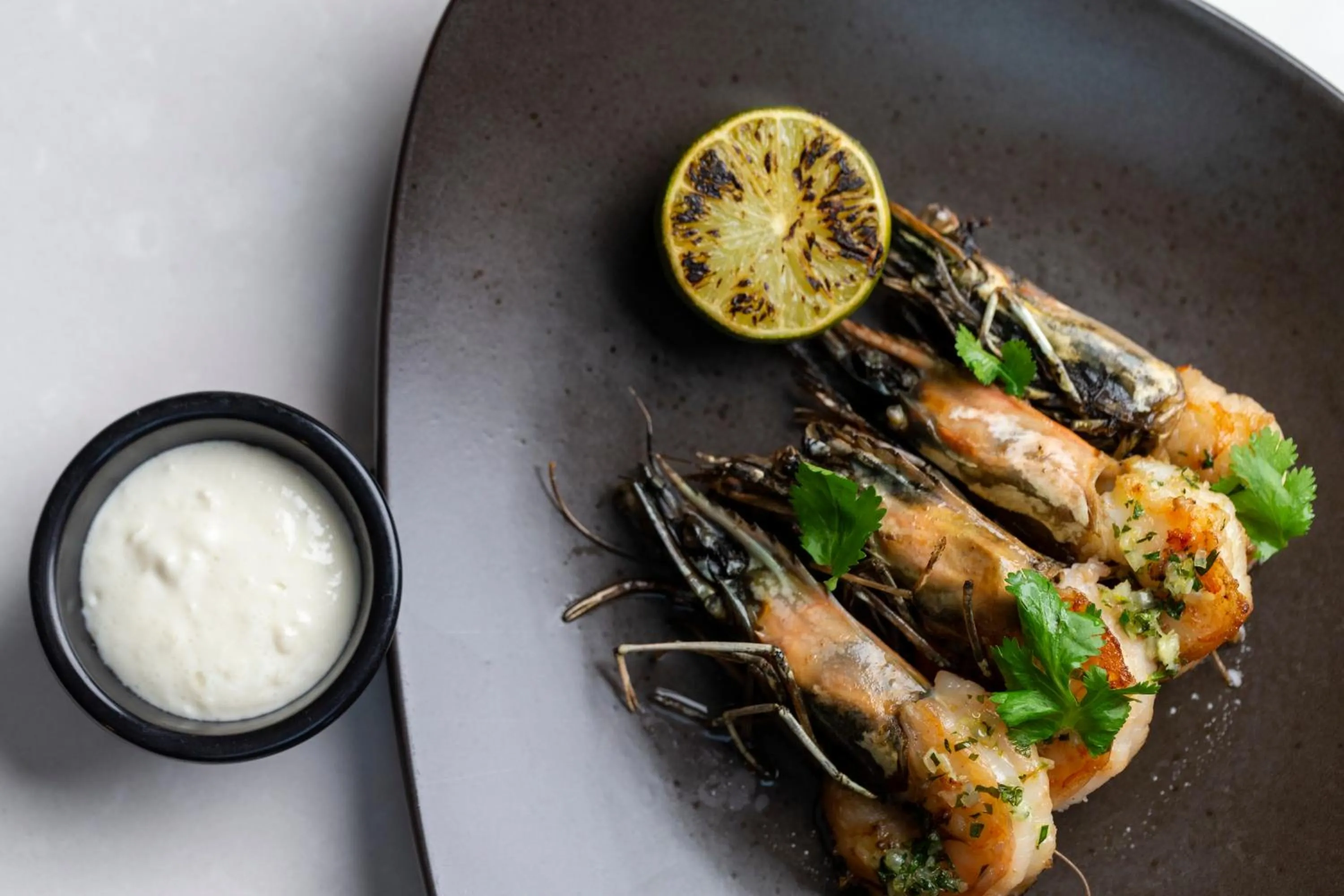 Food close-up in The Chester Hotel