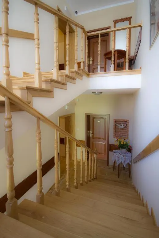 Property building in Willa Halina