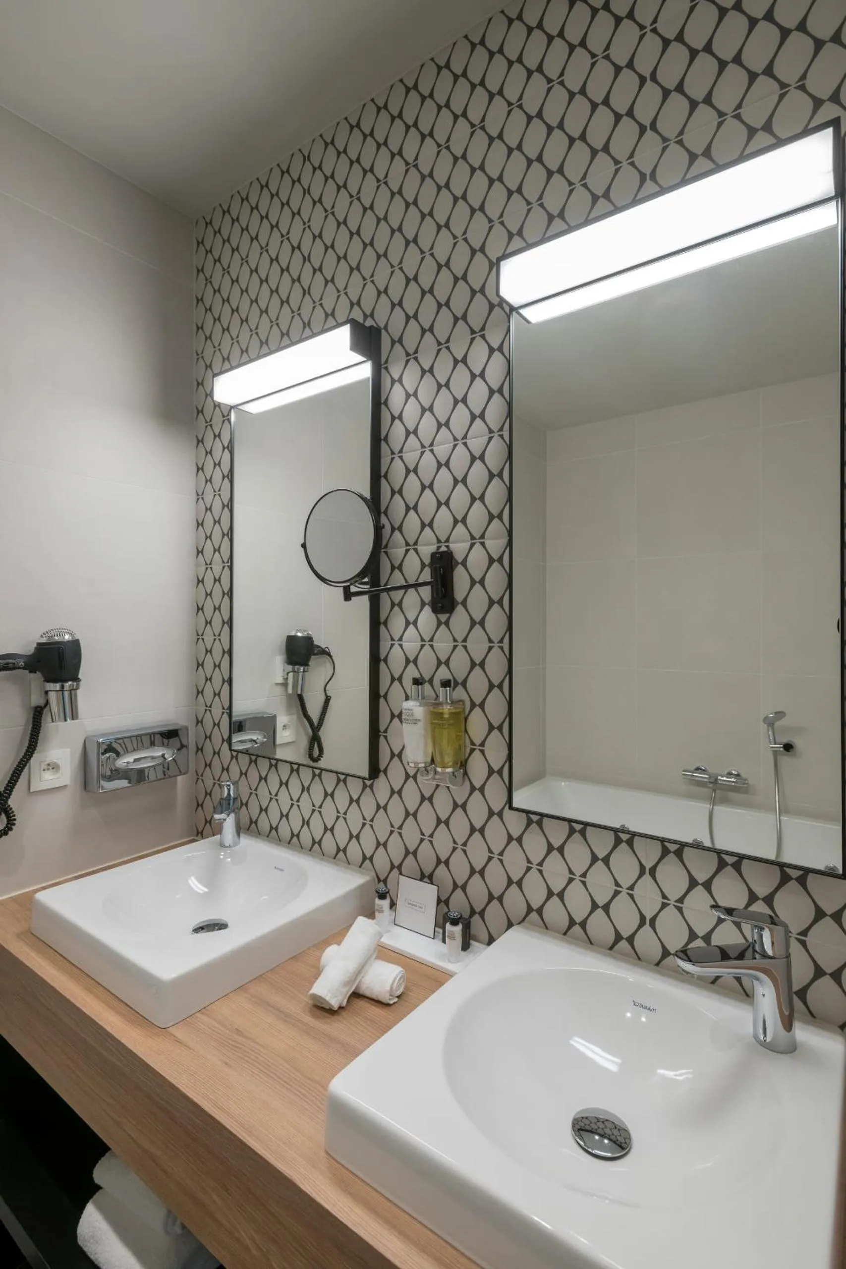 Bathroom in Martin's Rentmeesterij