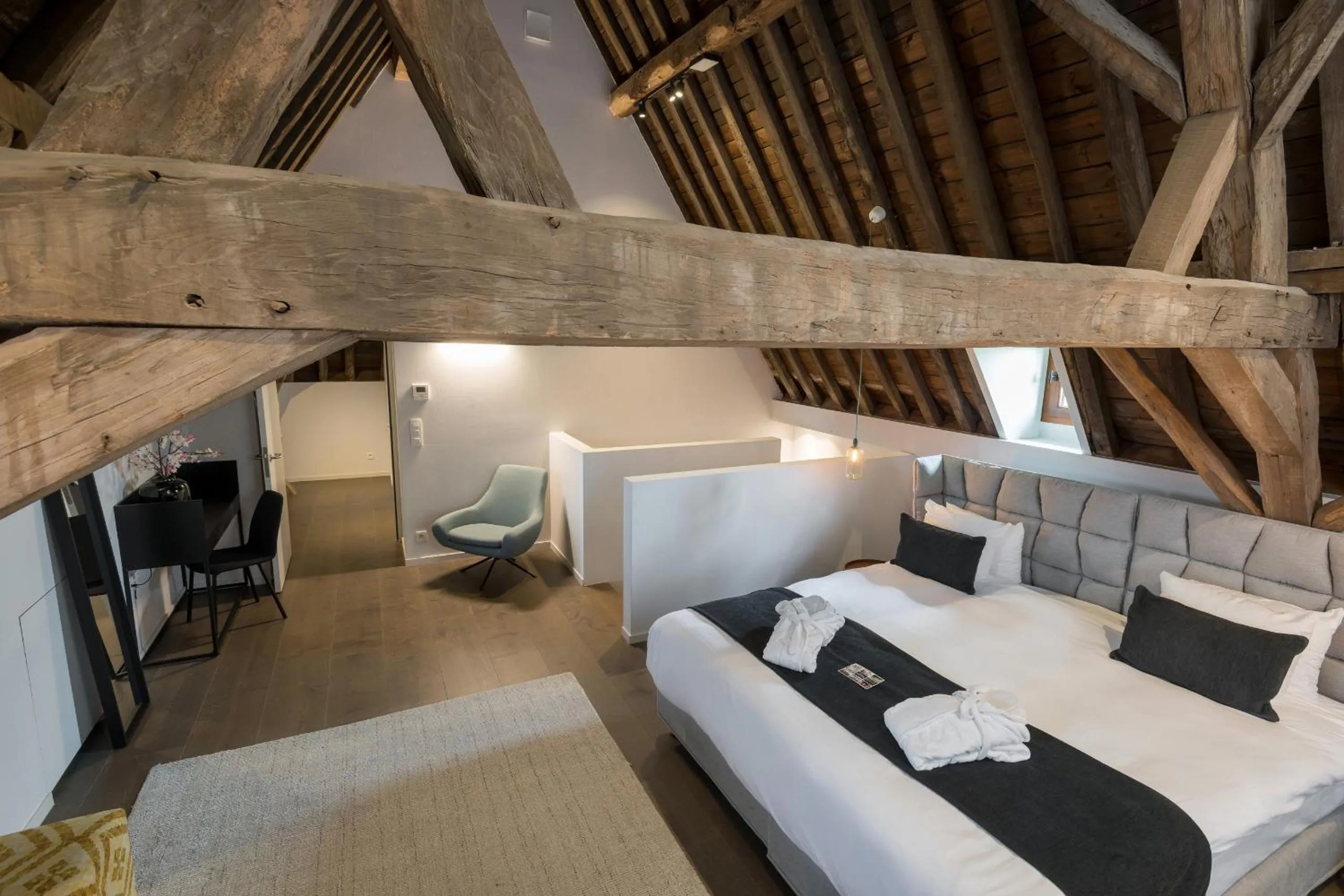 Bed in Martin's Rentmeesterij