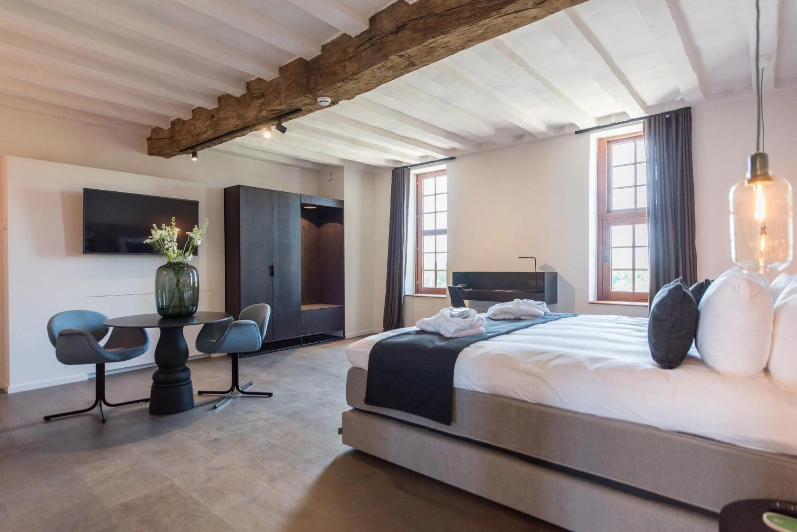 Bed in Martin's Rentmeesterij