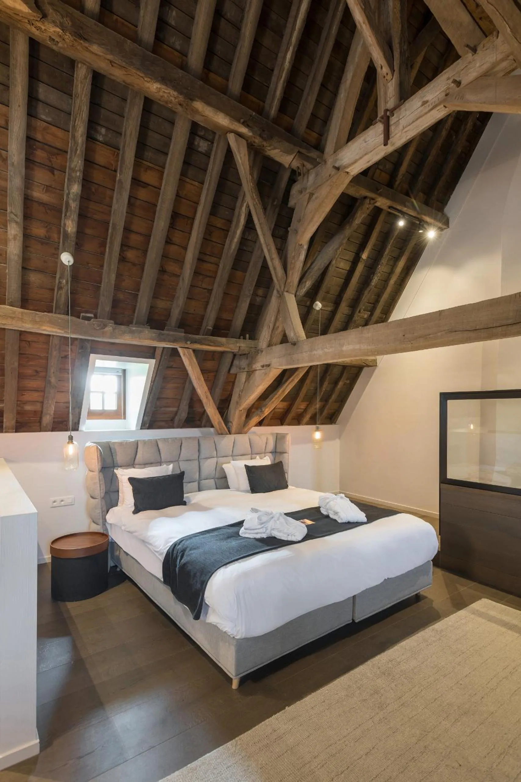 Bed in Martin's Rentmeesterij