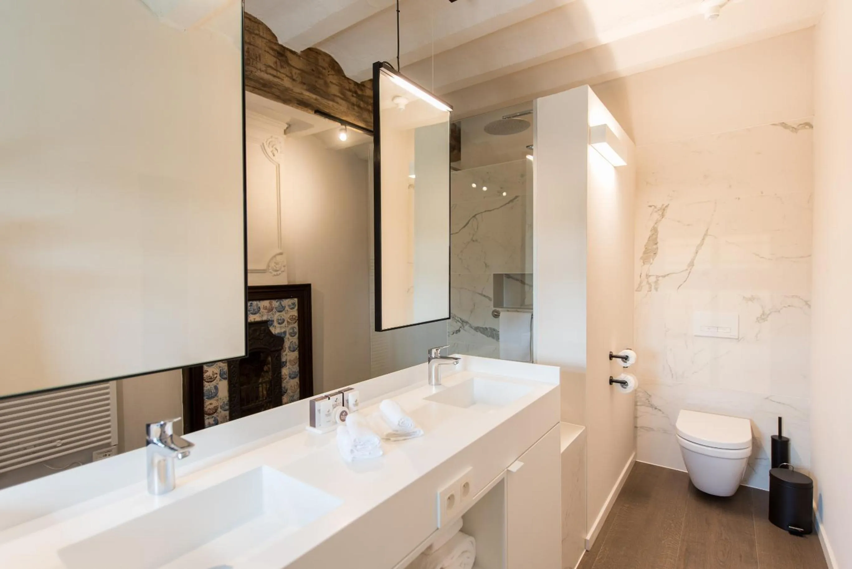 Toilet in Martin's Rentmeesterij