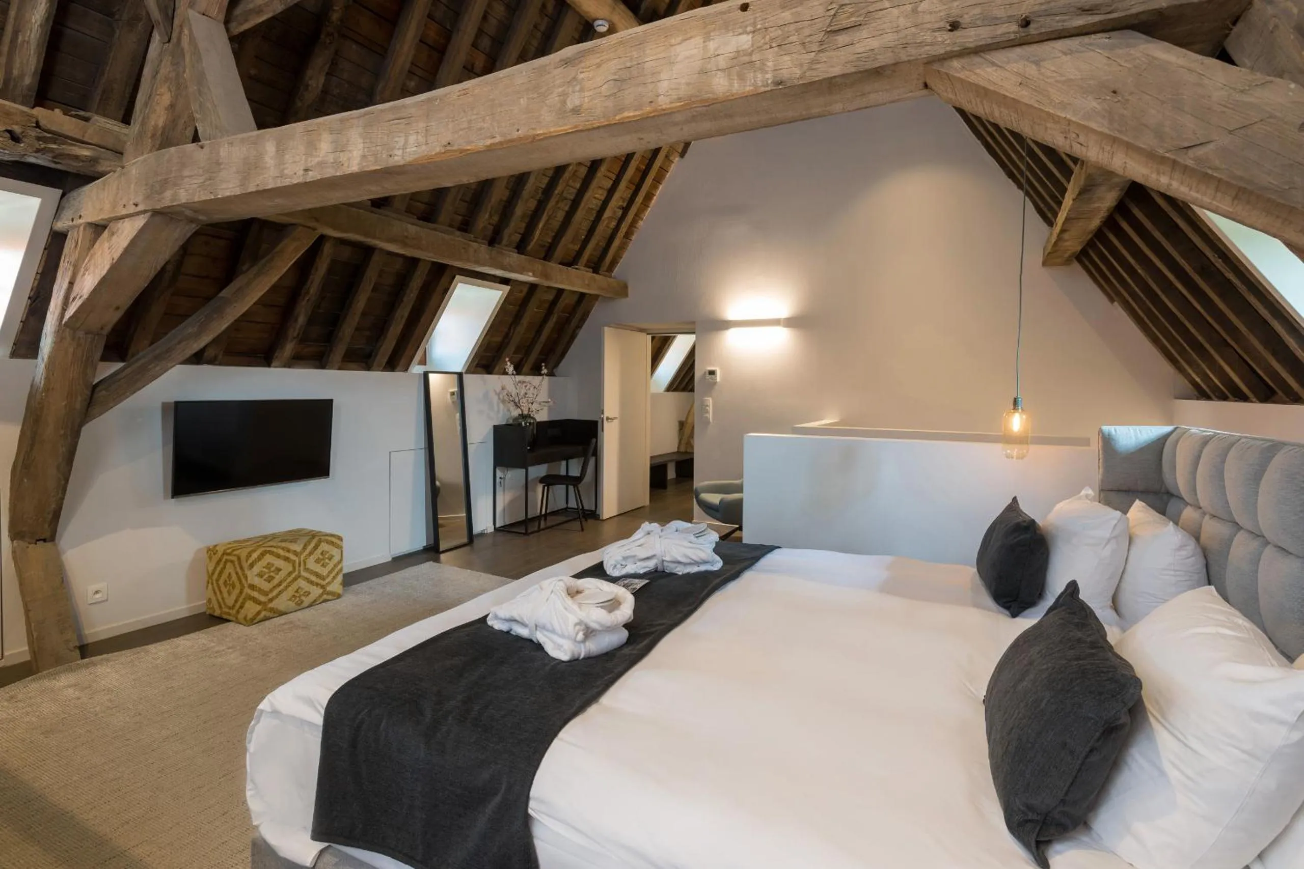 Bed in Martin's Rentmeesterij