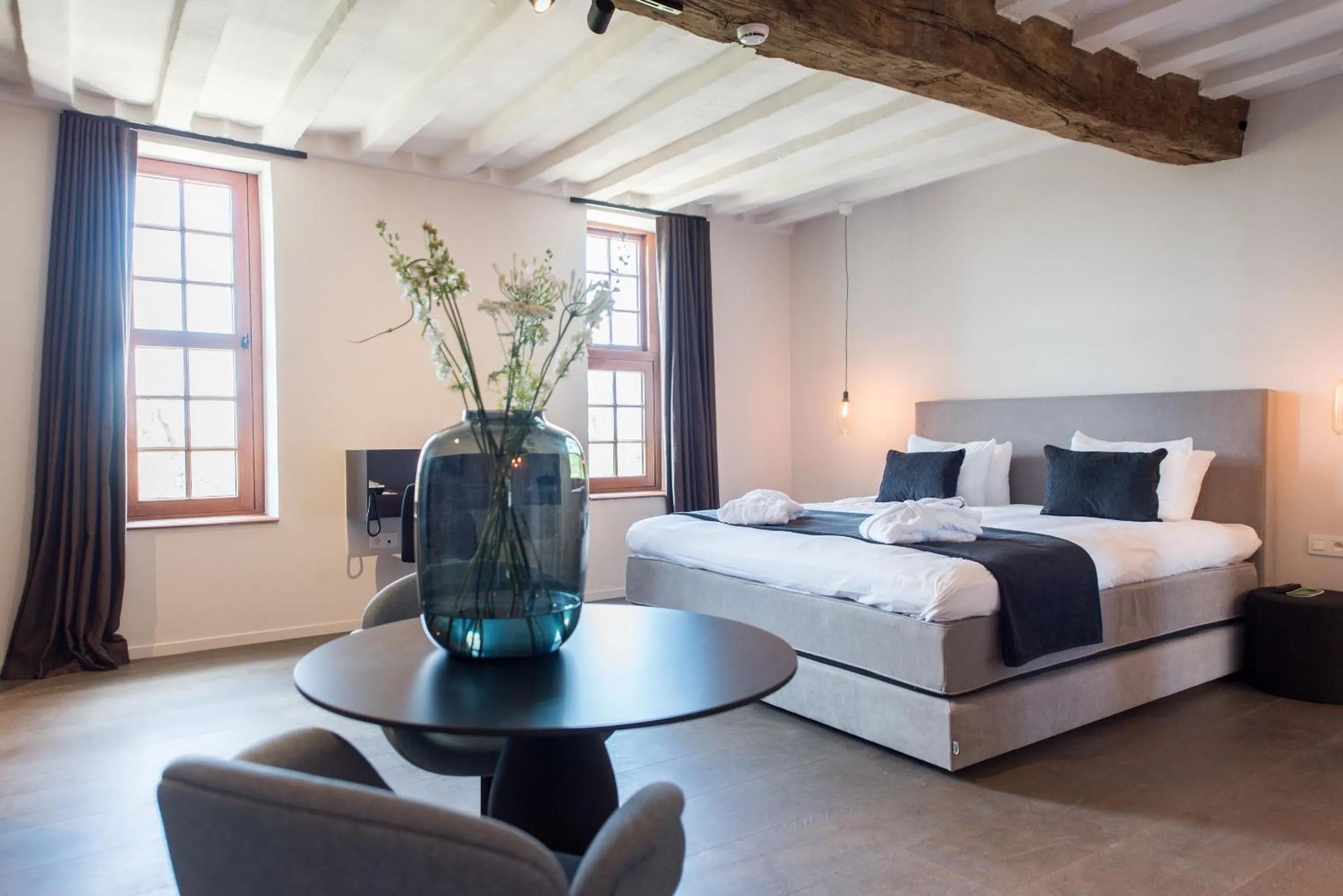 Bed in Martin's Rentmeesterij