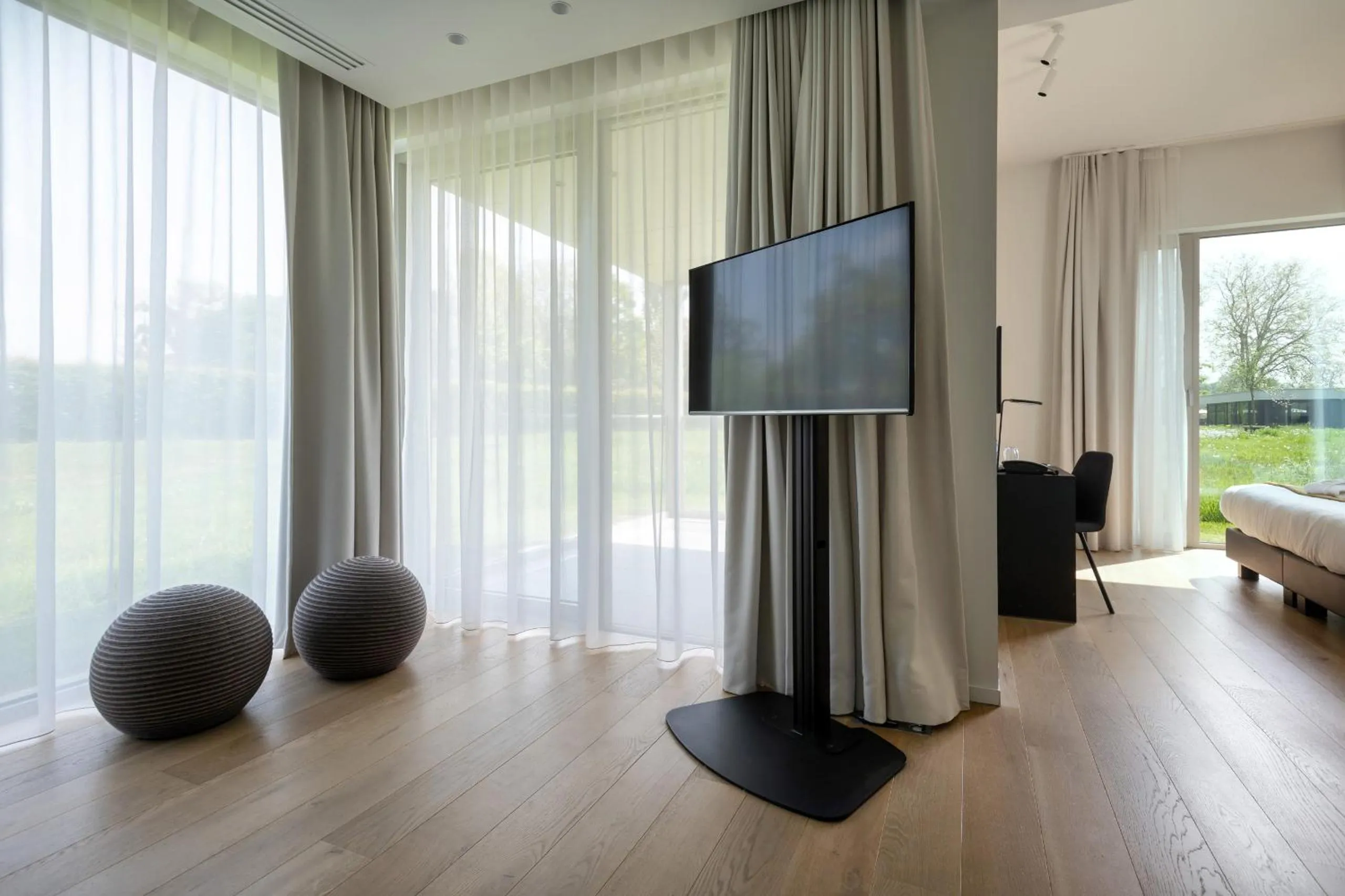 Living room in Martin's Rentmeesterij