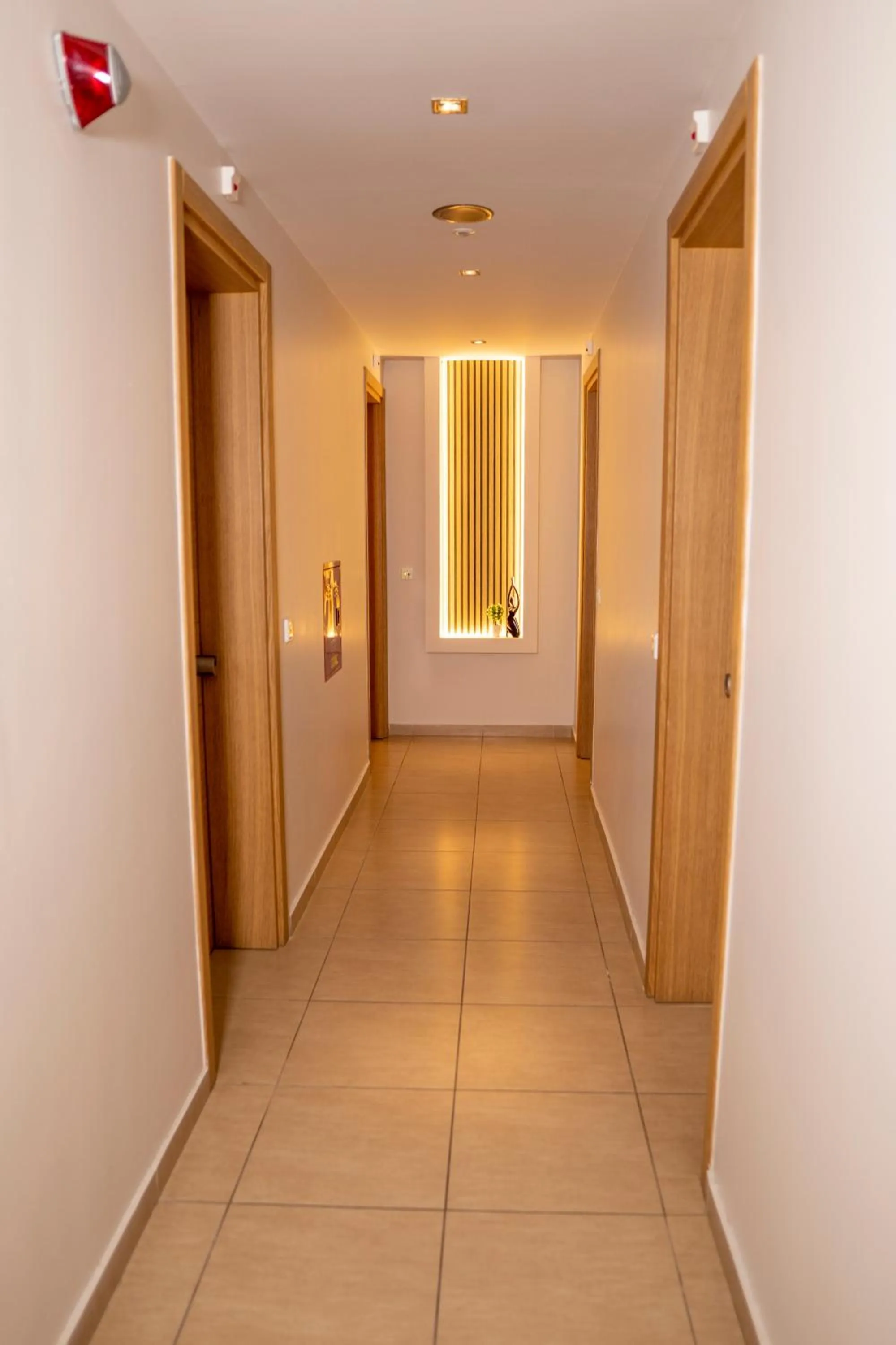 Property building in Hotel Epavlis Eleftheriadi