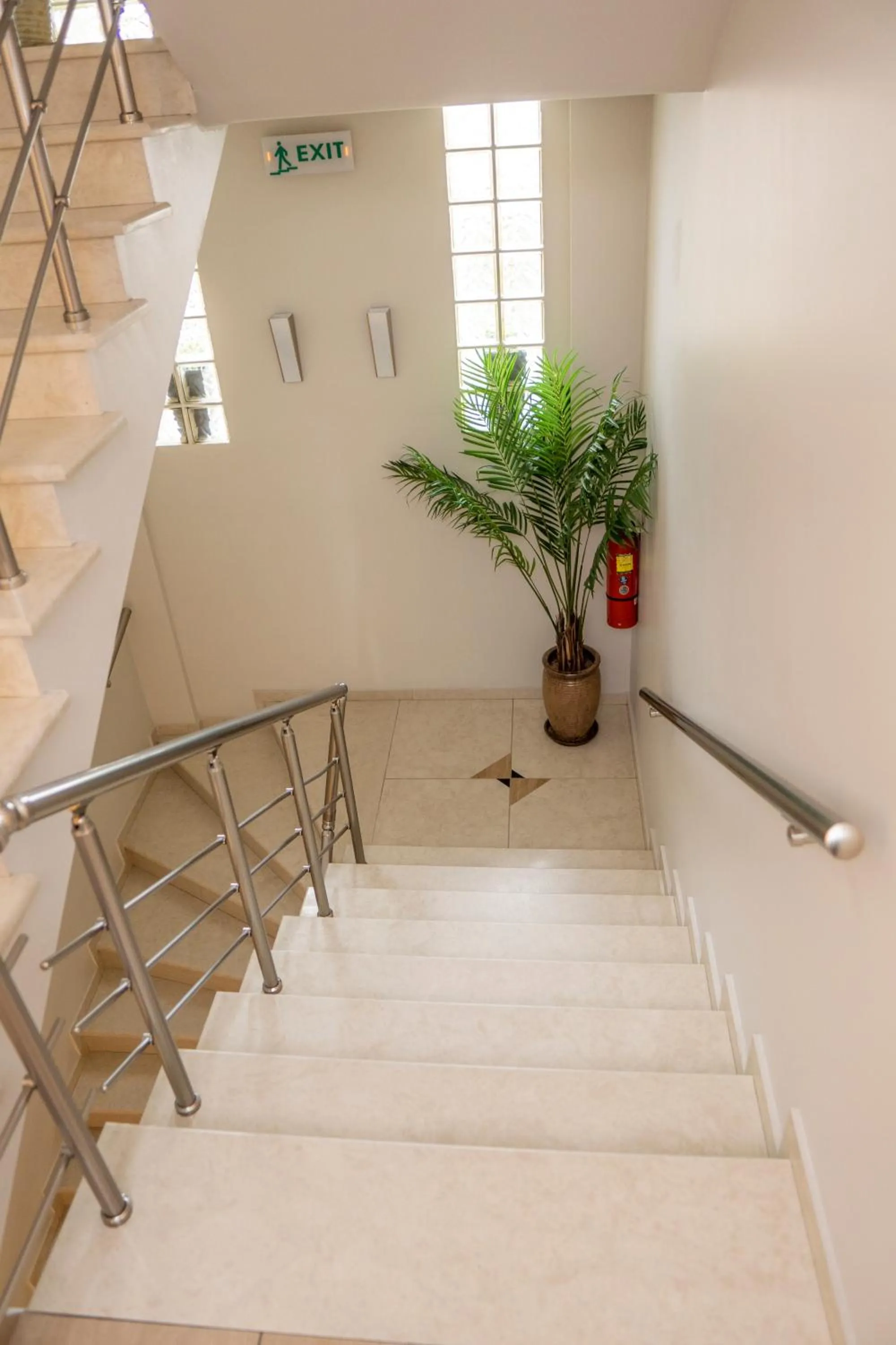 Property building in Hotel Epavlis Eleftheriadi